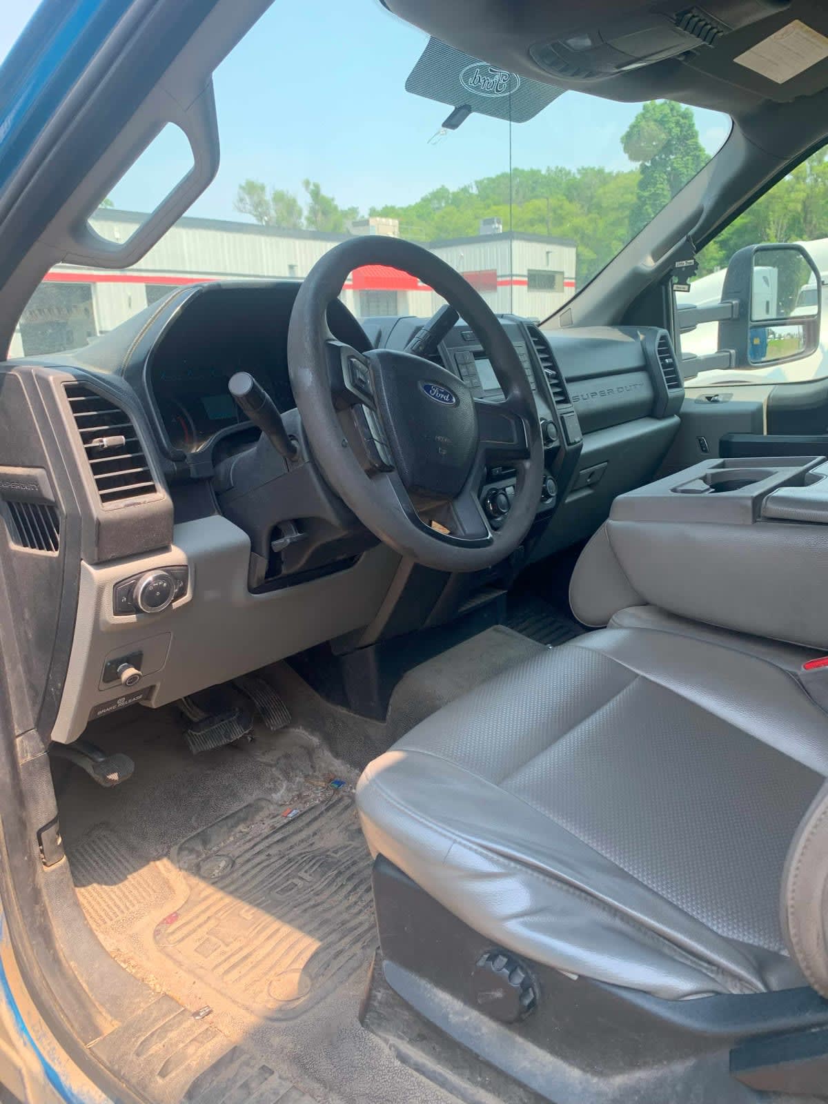 2017 Ford Motor Company F-550 SUPER DUTY 746226