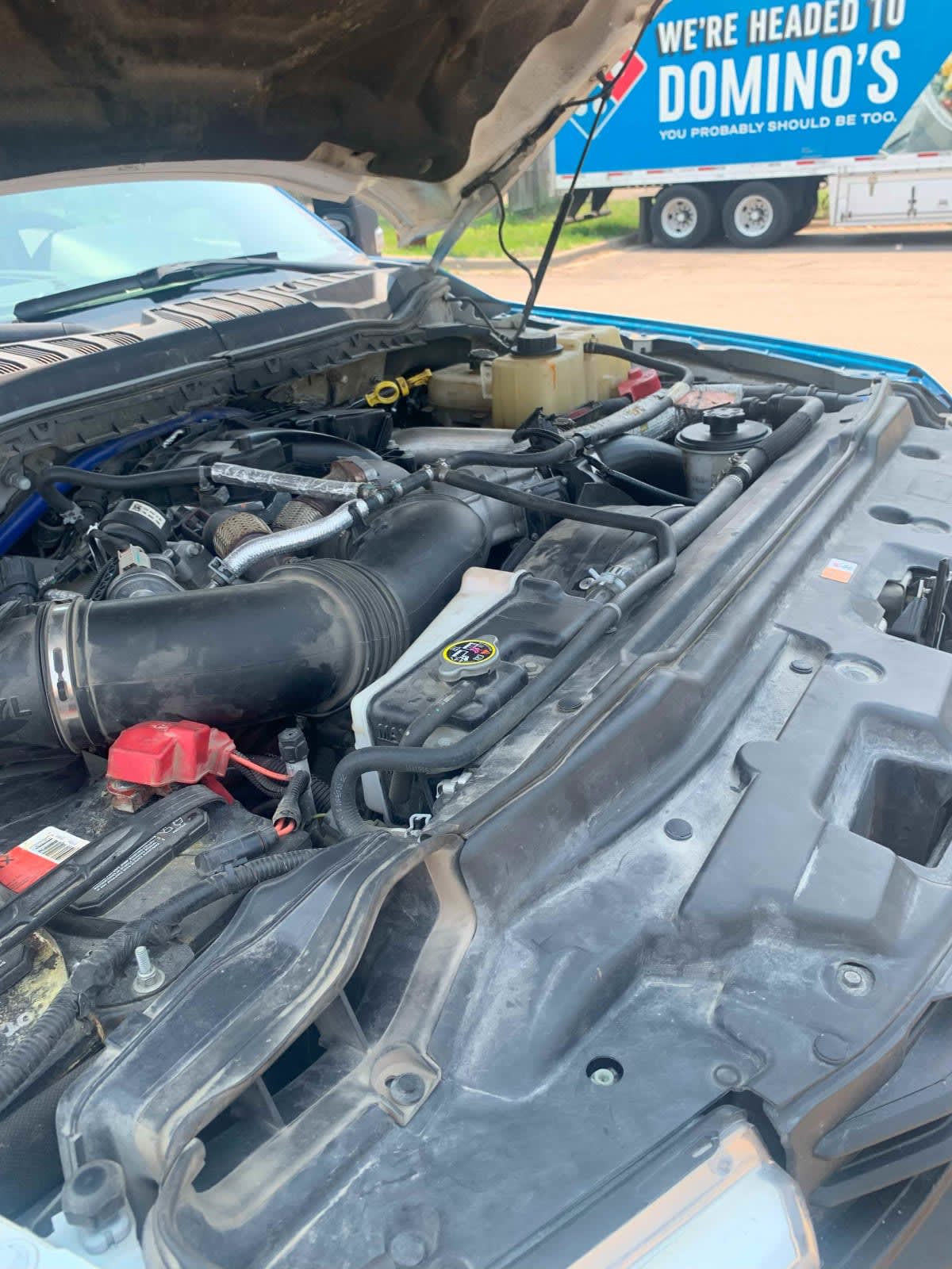 2017 Ford Motor Company F-550 SUPER DUTY 746226