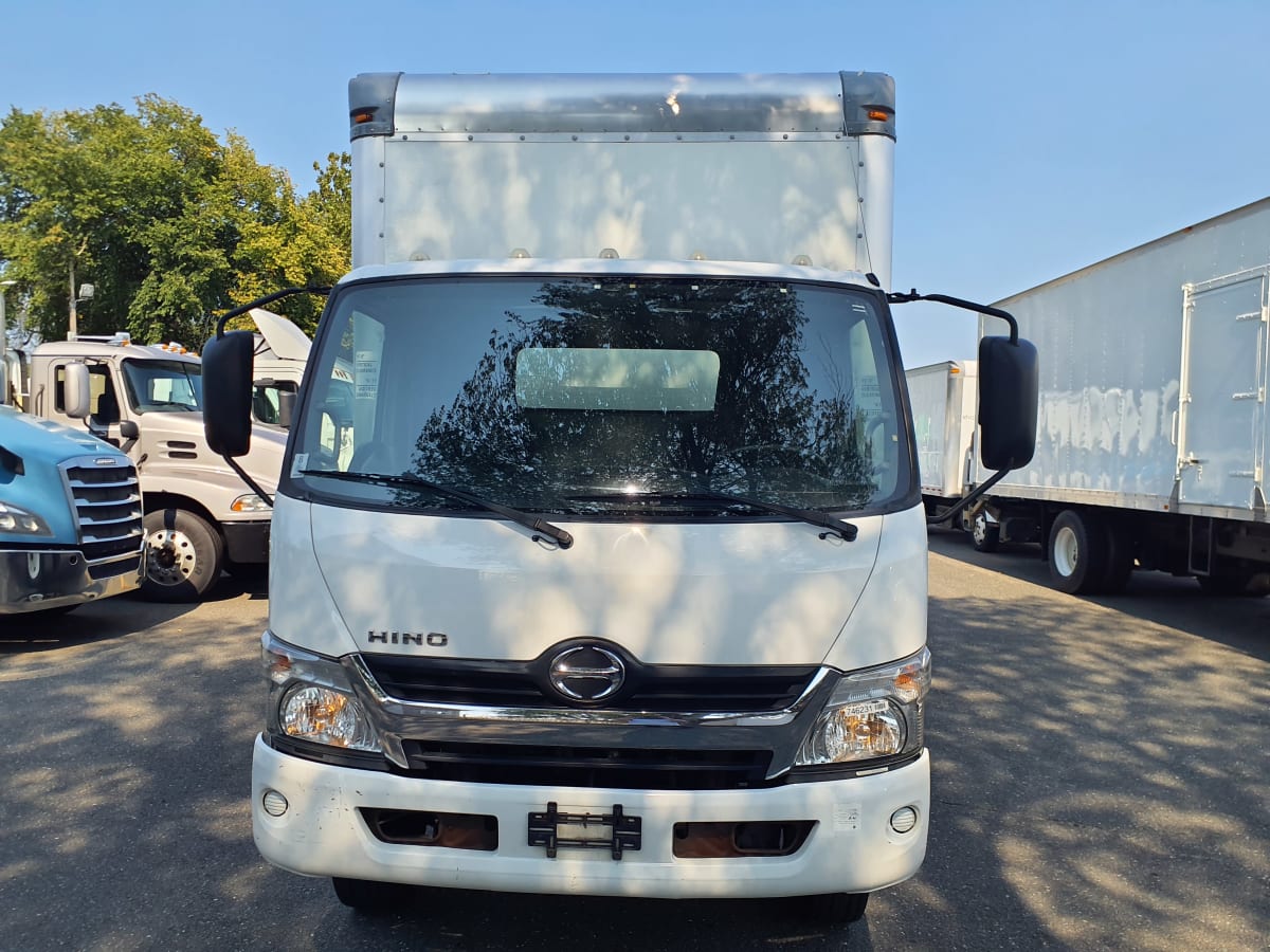 2018 Hino HINO 195 746231