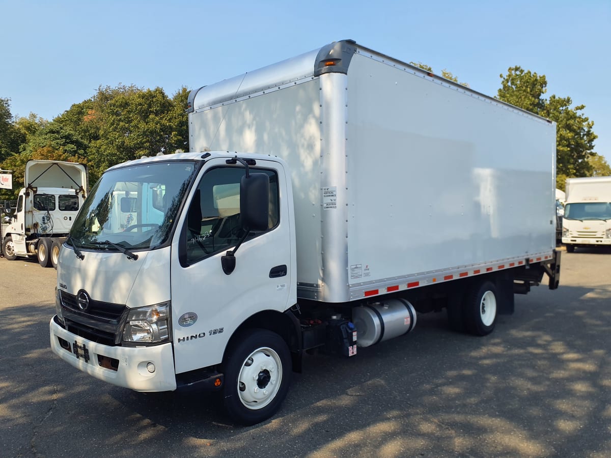 2018 Hino HINO 195 746231