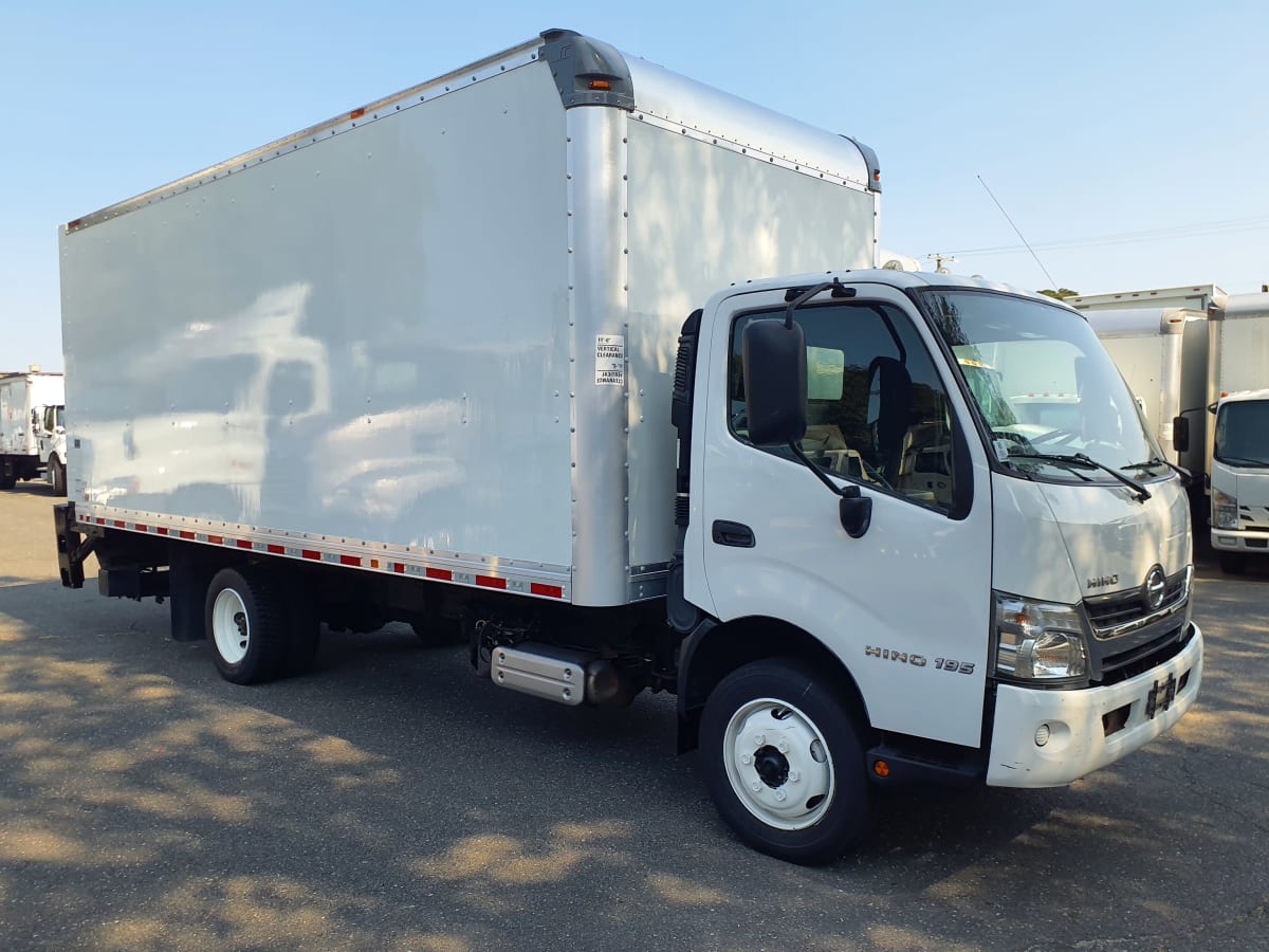 2018 Hino HINO 195 746231