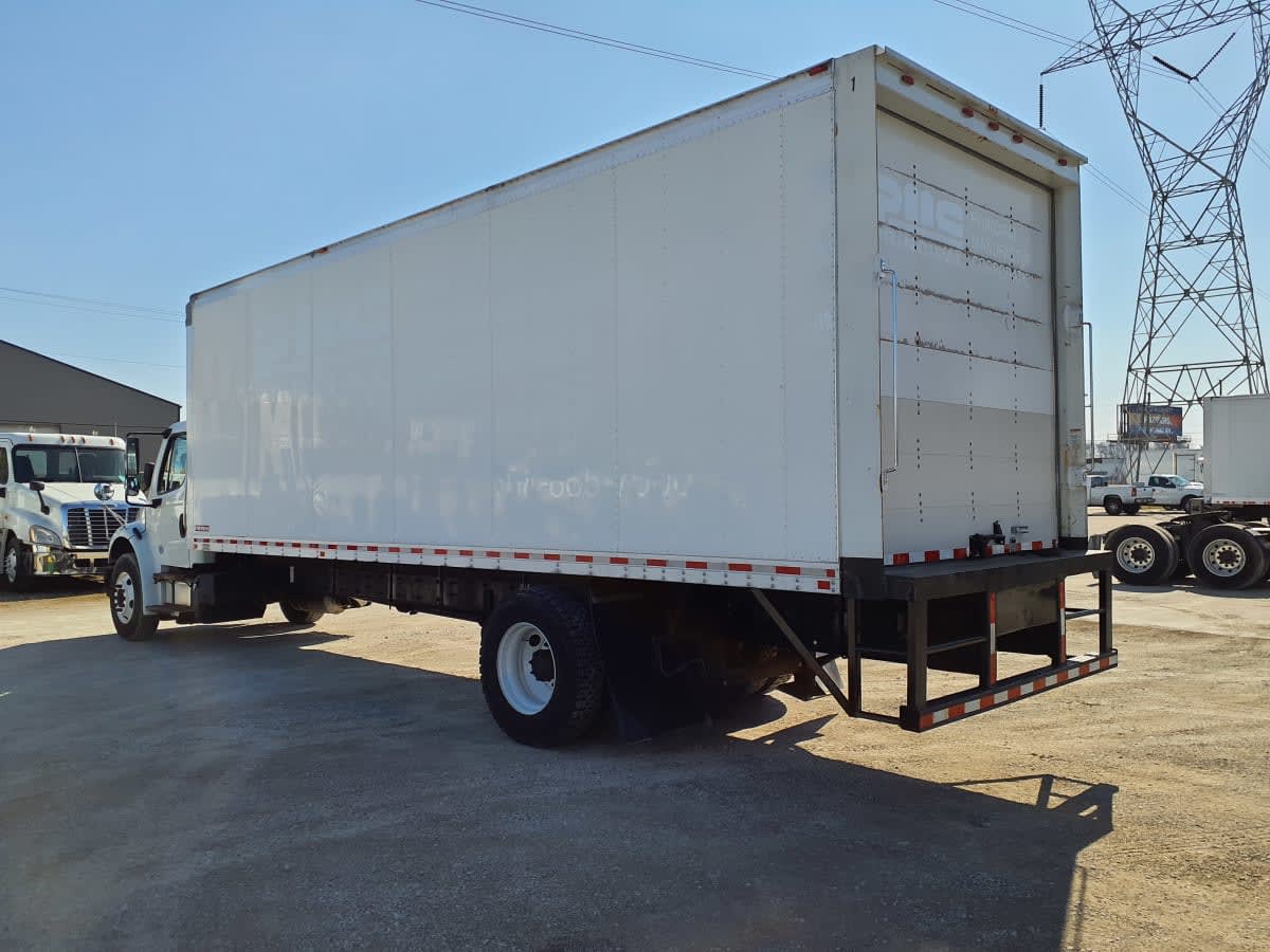 2018 Freightliner/Mercedes M2 106 746246