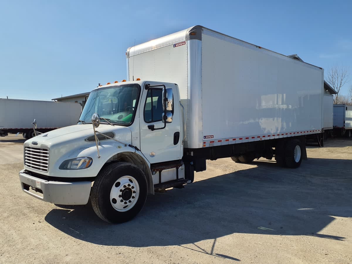 2018 Freightliner/Mercedes M2 106 746246