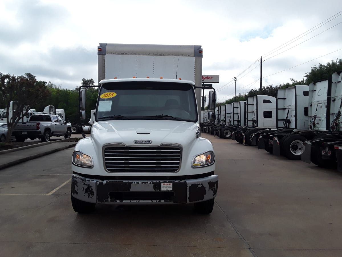 2018 Freightliner/Mercedes M2 106 746269