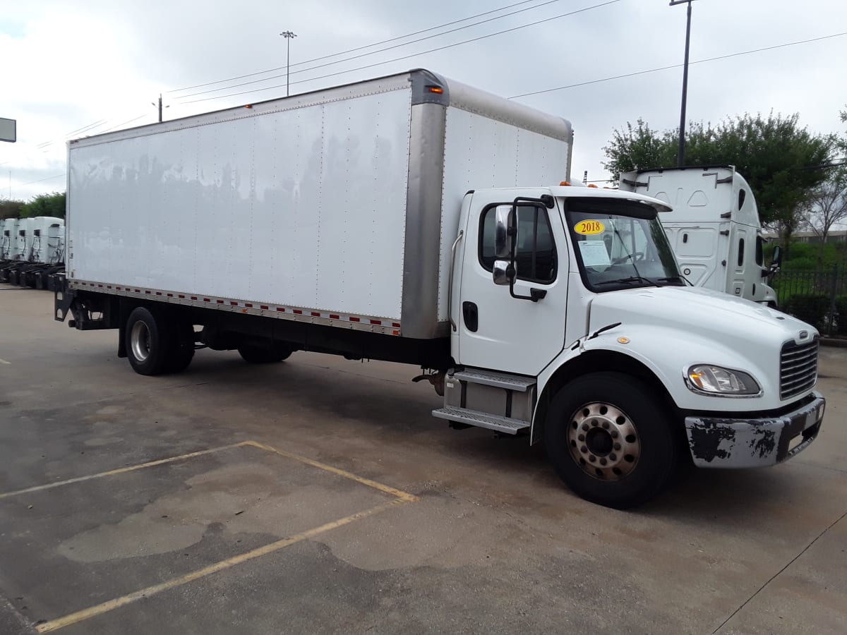 2018 Freightliner/Mercedes M2 106 746269