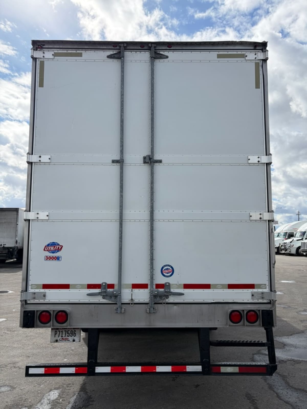 2018 Utility Trailers VS2RA 53/162/102 746275