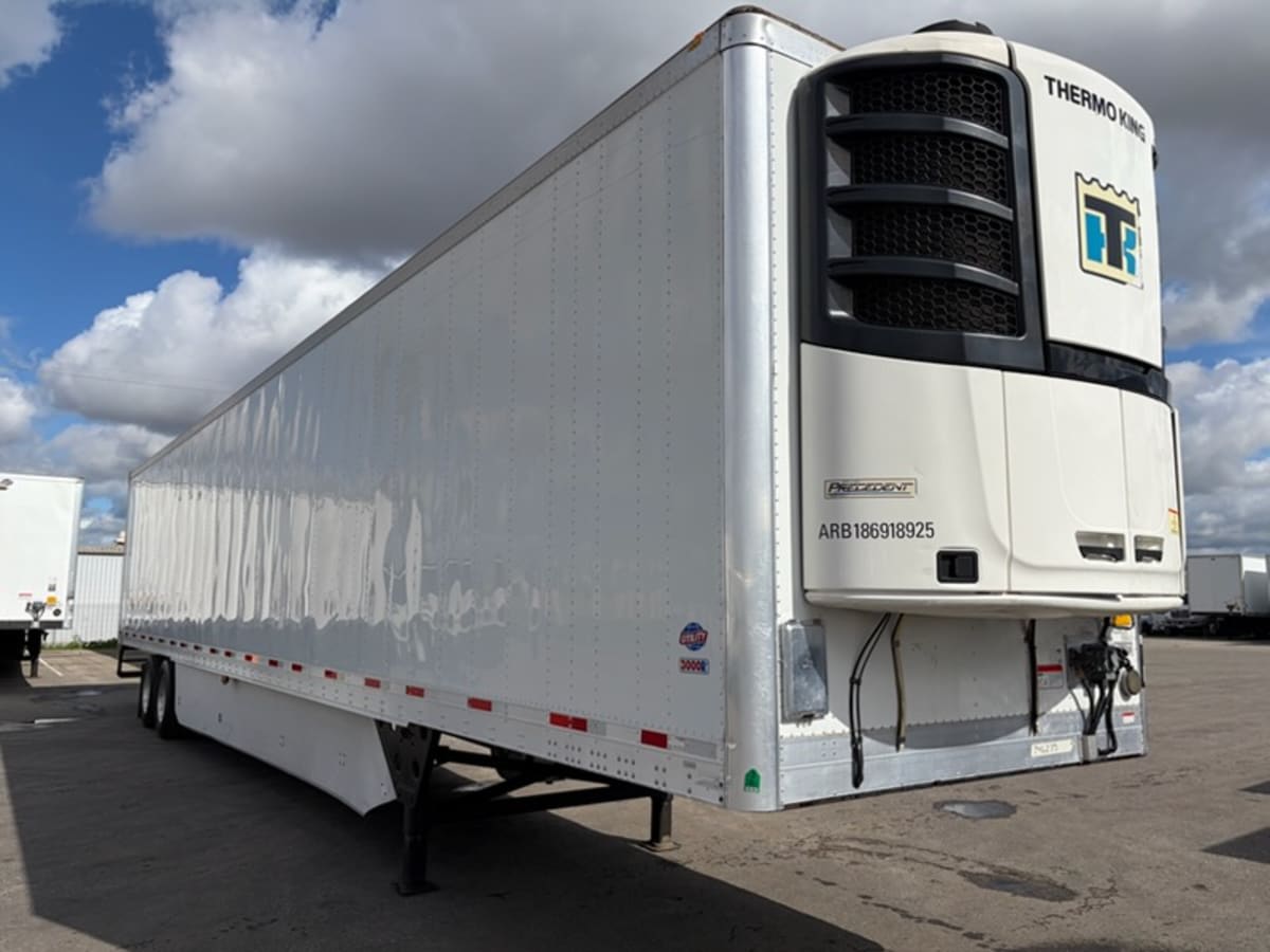 2018 Utility Trailers VS2RA 53/162/102 746275