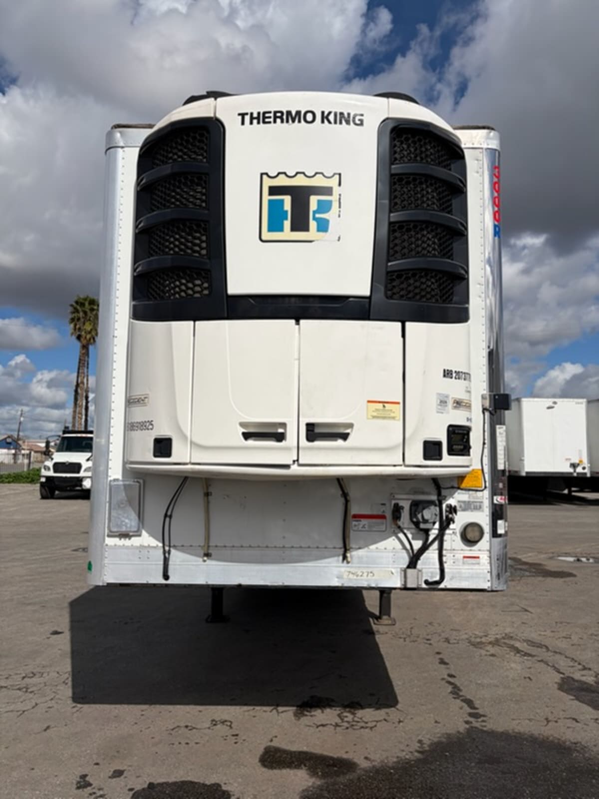 2018 Utility Trailers VS2RA 53/162/102 746275