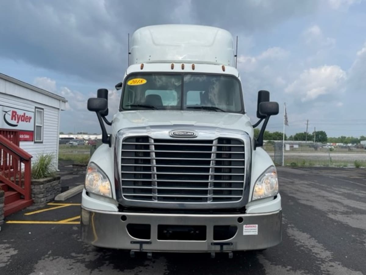 2018 Freightliner/Mercedes CASCADIA 125 746306