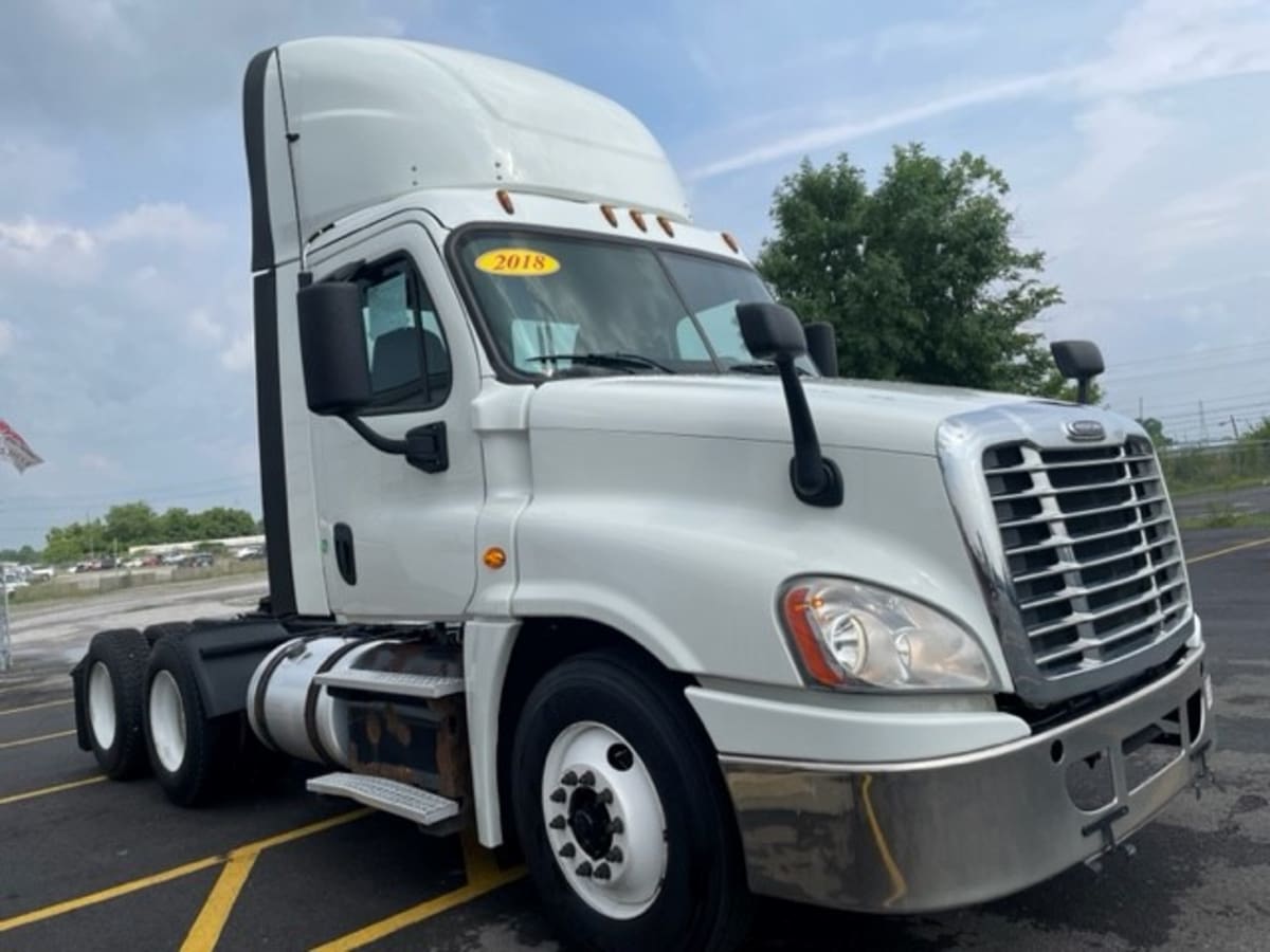 2018 Freightliner/Mercedes CASCADIA 125 746306