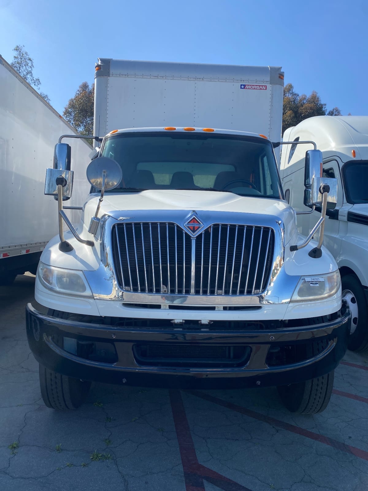 2018 Navistar International 4300 746321