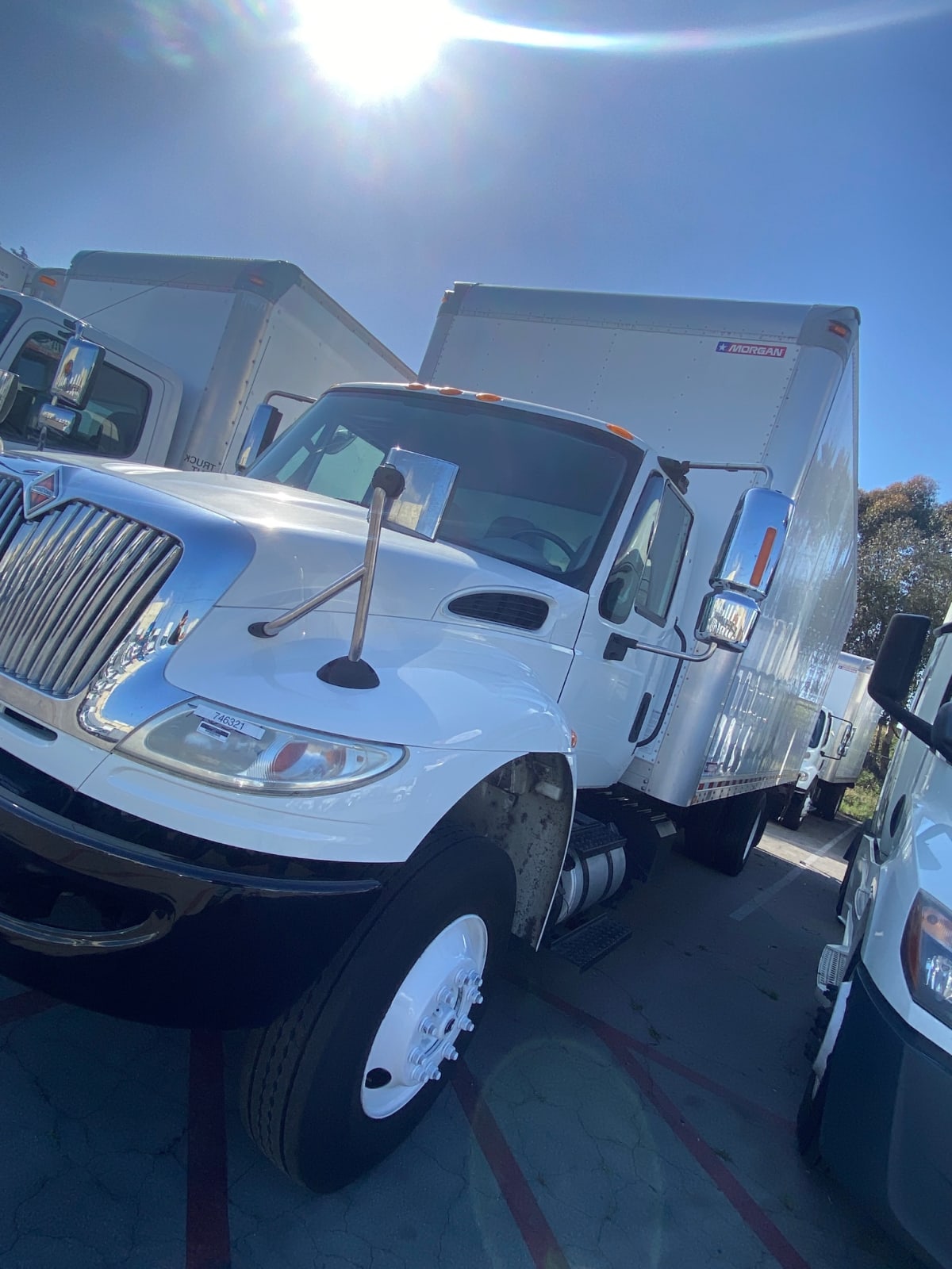 2018 Navistar International 4300 746321