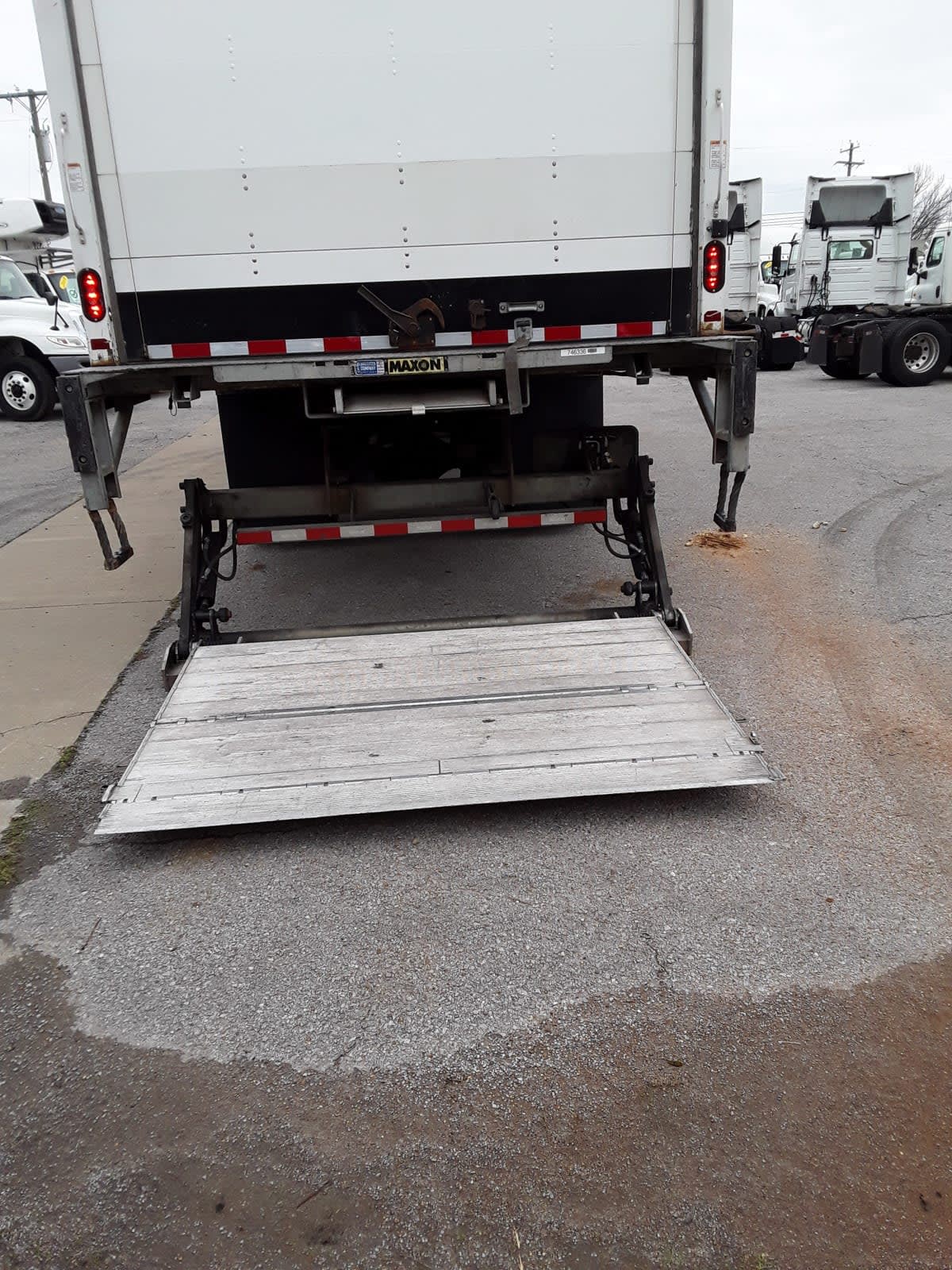 2018 Freightliner/Mercedes M2 106 746336