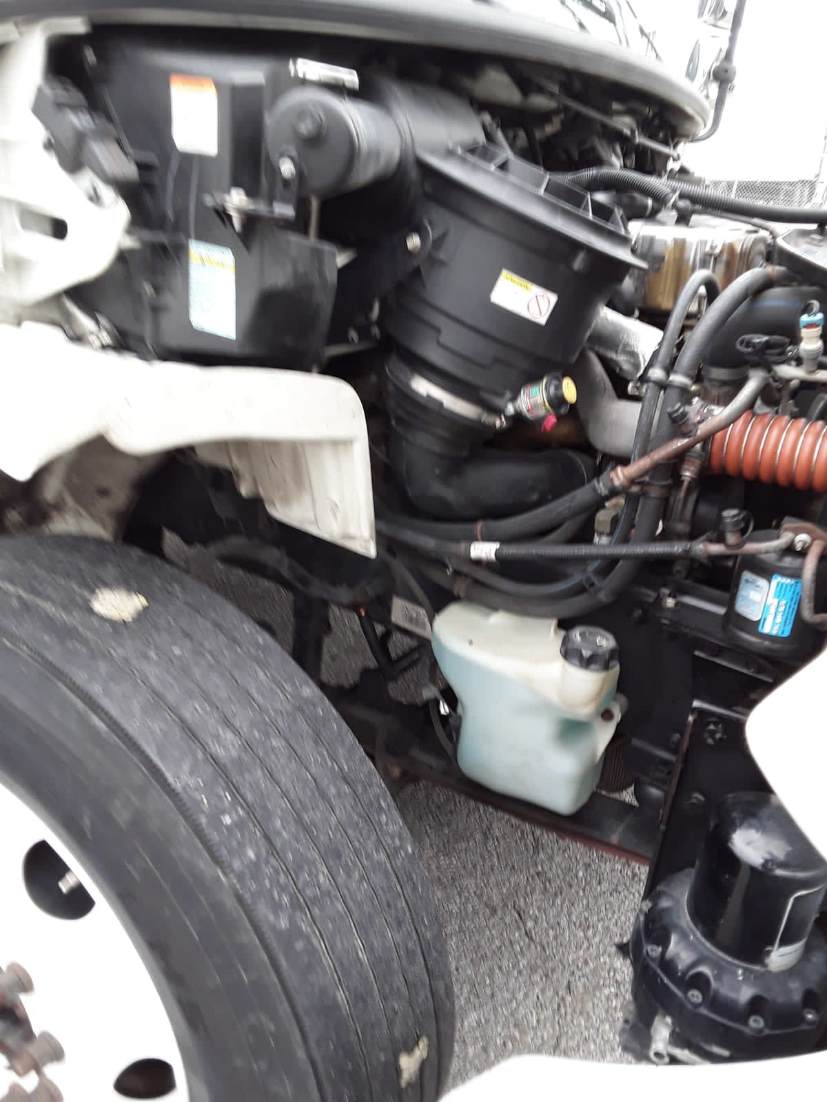 2018 Freightliner/Mercedes M2 106 746336