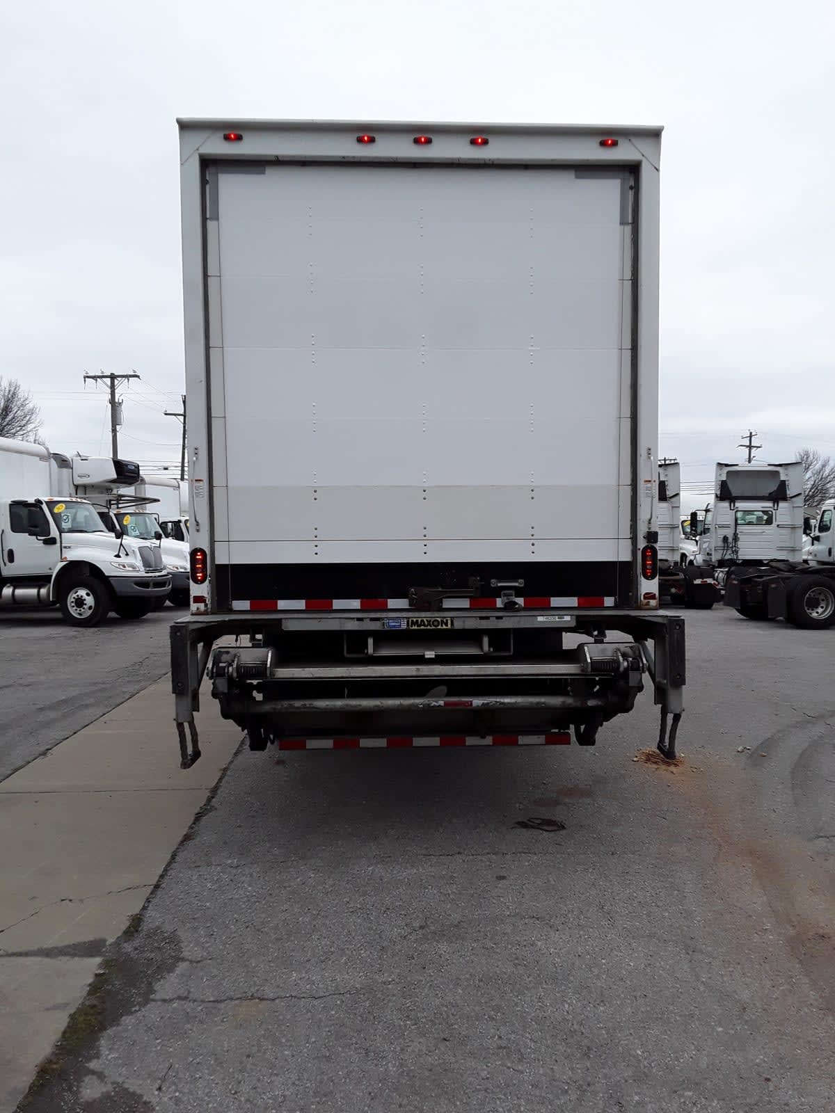 2018 Freightliner/Mercedes M2 106 746336