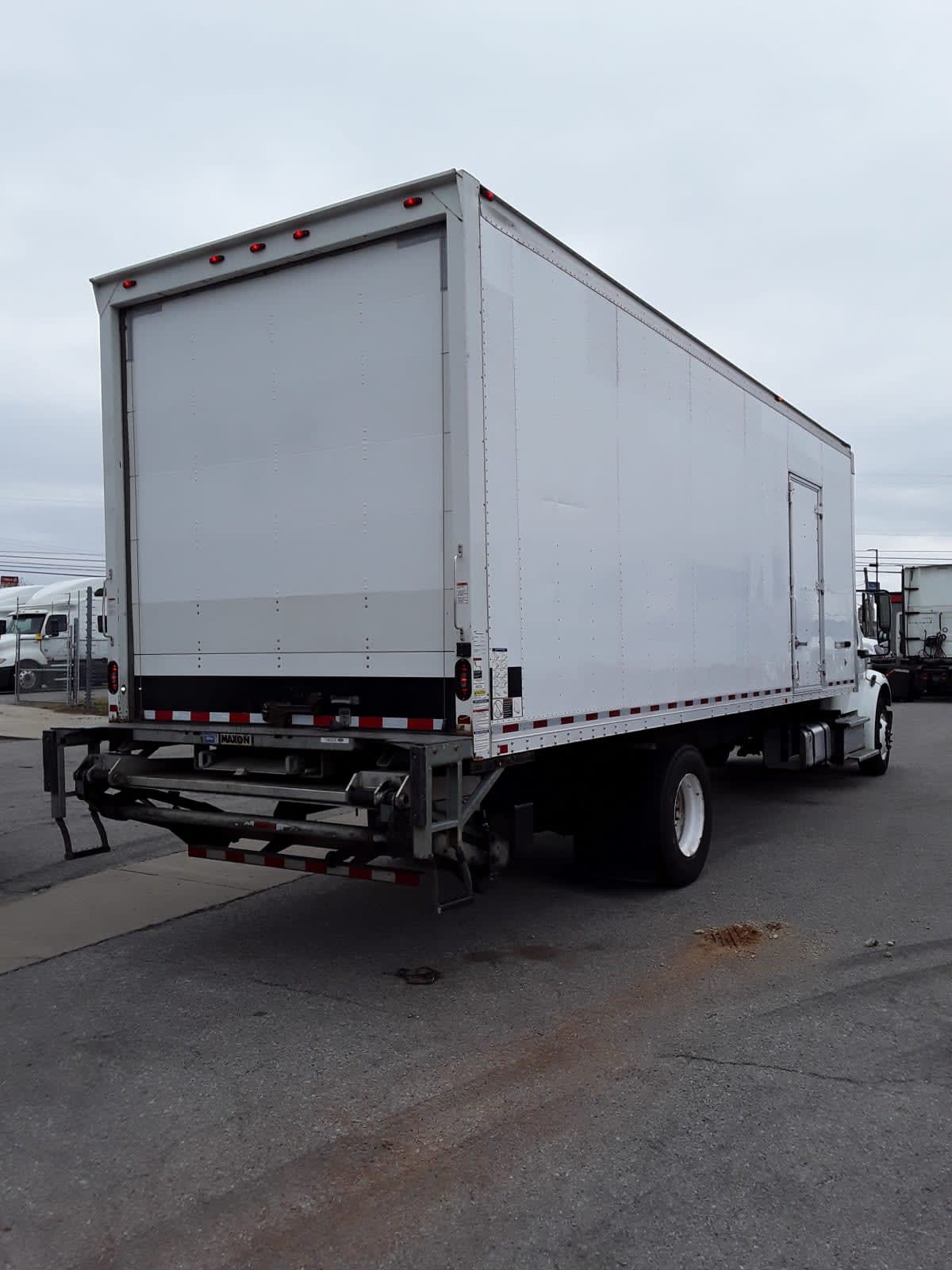 2018 Freightliner/Mercedes M2 106 746336