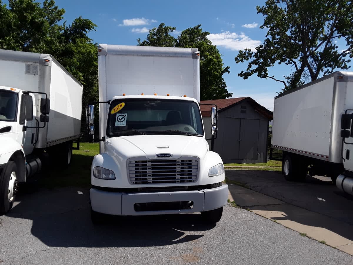 2018 Freightliner/Mercedes M2 106 746336
