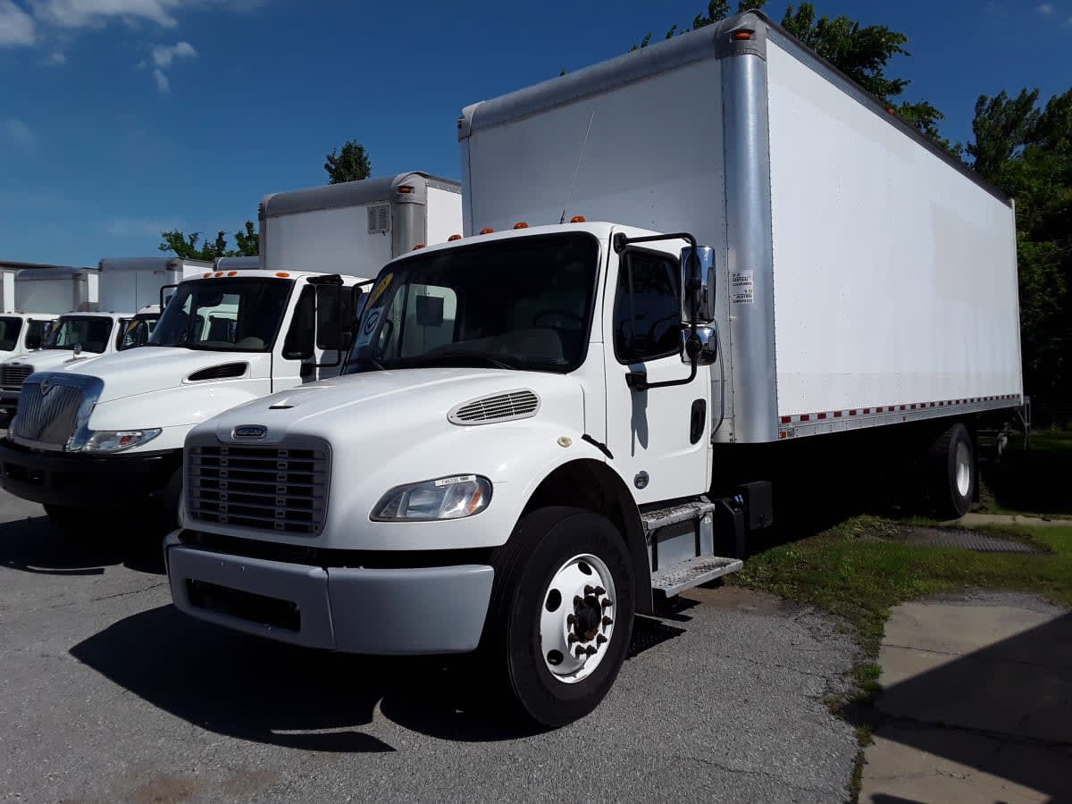 2018 Freightliner/Mercedes M2 106 746336