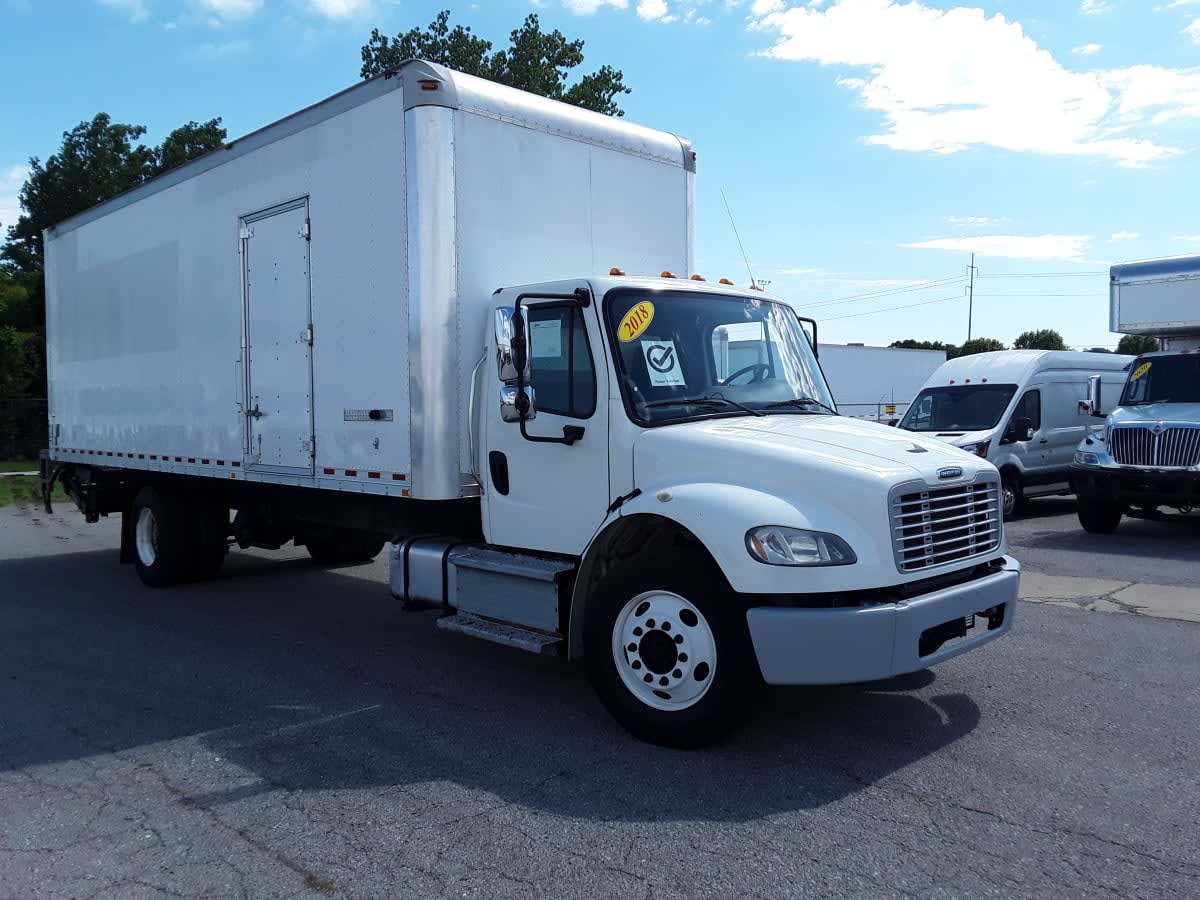 2018 Freightliner/Mercedes M2 106 746336