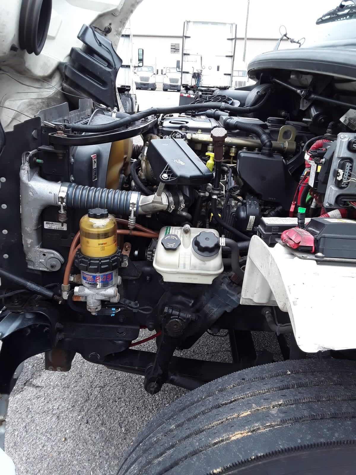 2018 Freightliner/Mercedes M2 106 746336