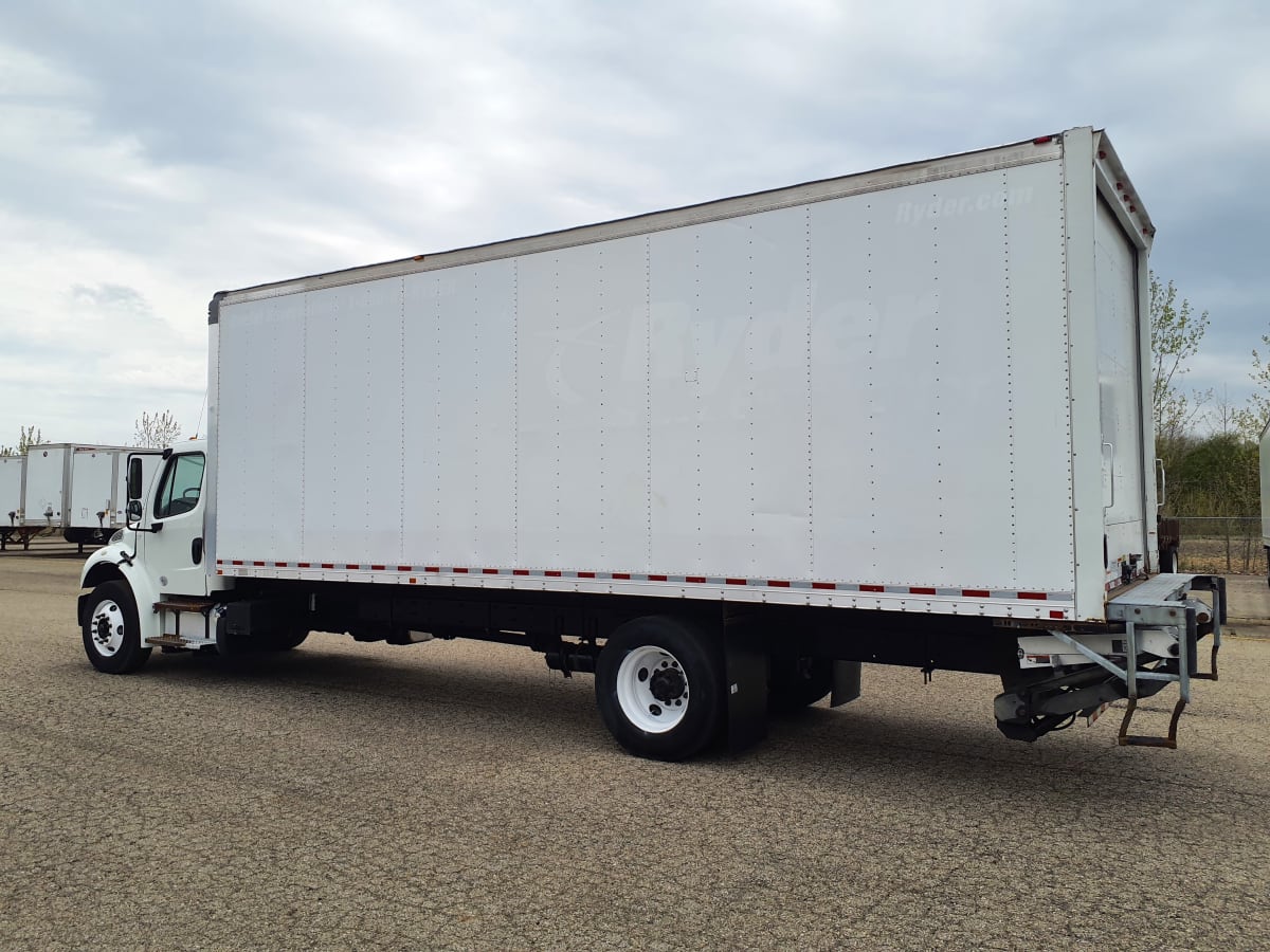 2018 Freightliner/Mercedes M2 106 746339