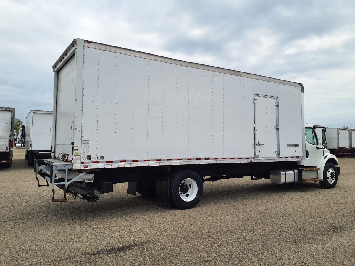 2018 Freightliner/Mercedes M2 106 746339