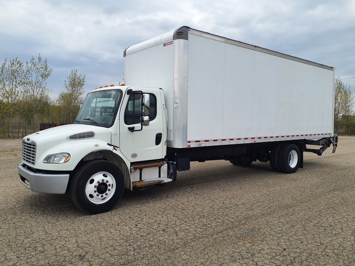 2018 Freightliner/Mercedes M2 106 746339