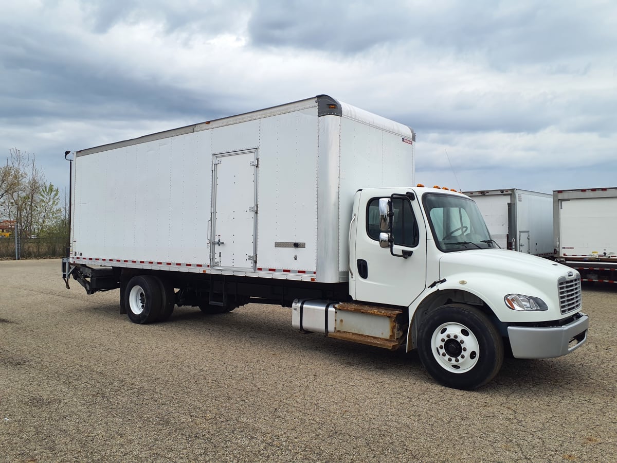 2018 Freightliner/Mercedes M2 106 746339