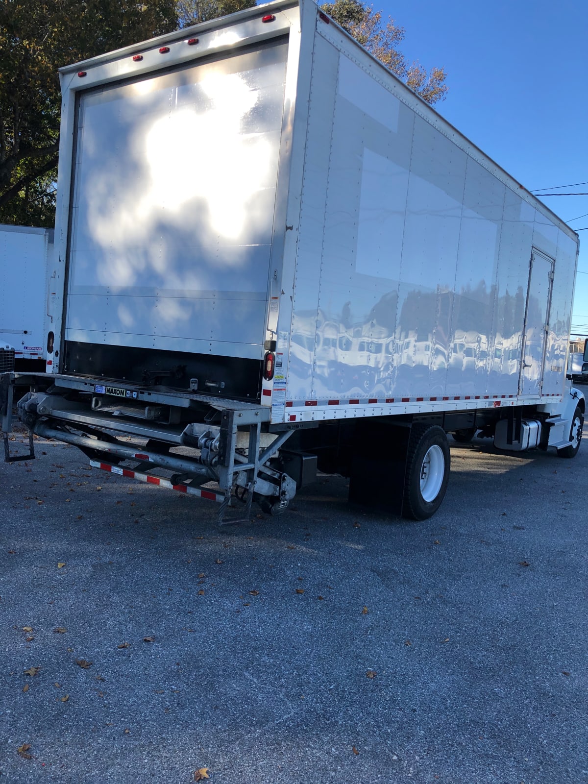 2018 Freightliner/Mercedes M2 106 746340