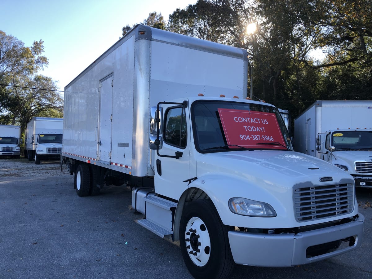 2018 Freightliner/Mercedes M2 106 746340