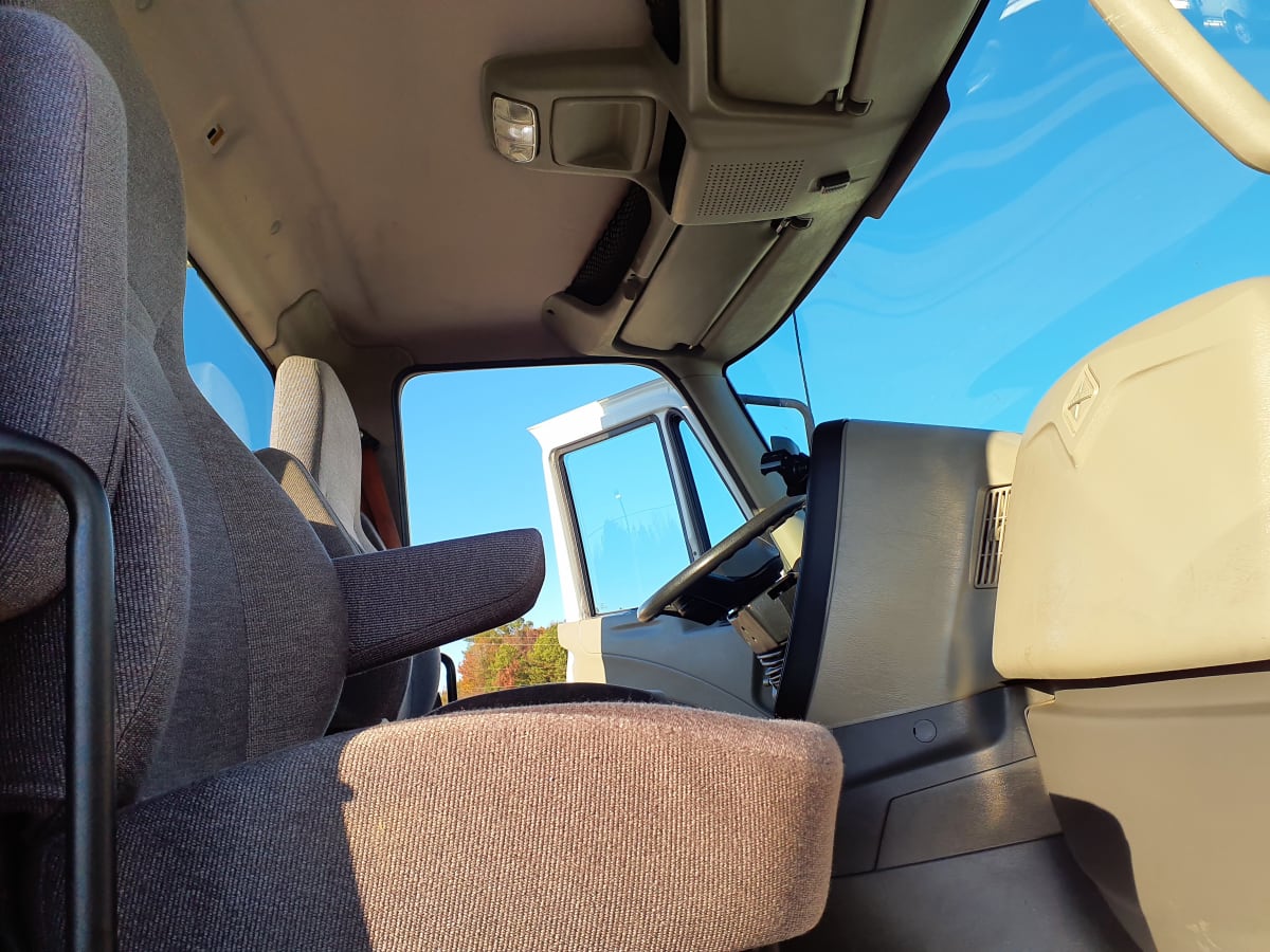 2018 Navistar International PROSTAR 746403