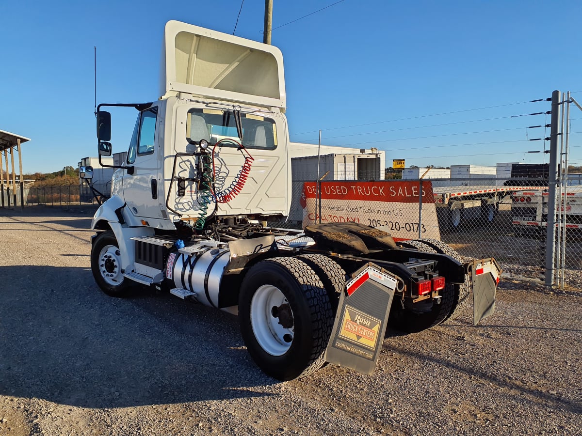 2018 Navistar International PROSTAR 746403