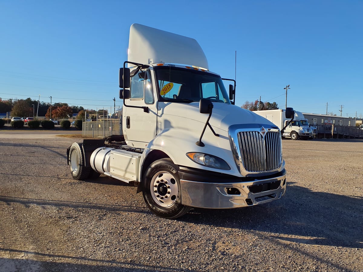 2018 Navistar International PROSTAR 746403