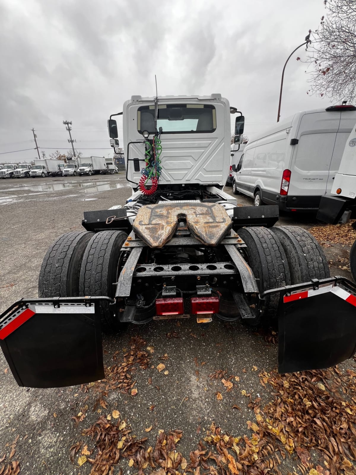 2018 Navistar International PROSTAR (4X2) 746407