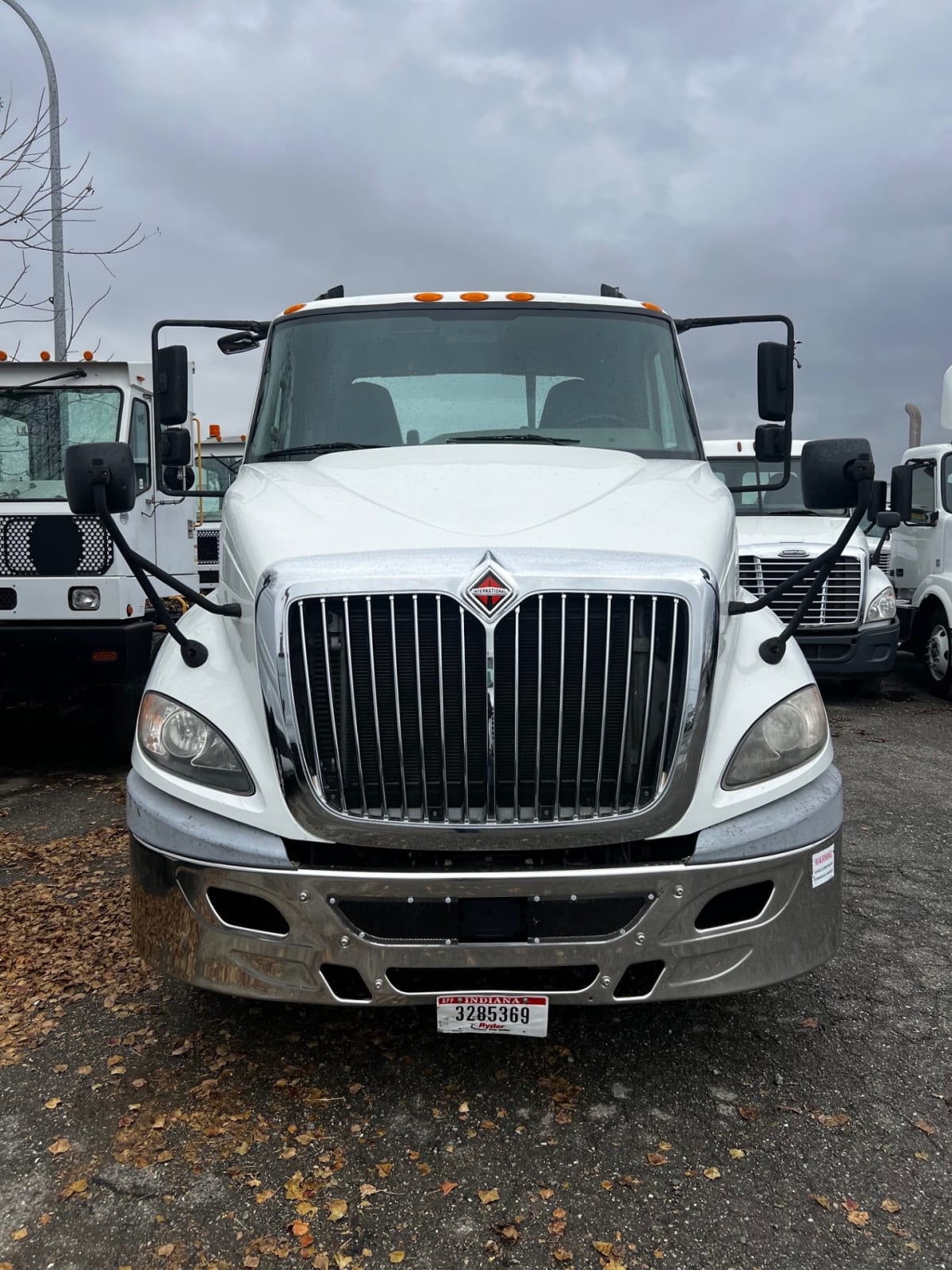 2018 Navistar International PROSTAR (4X2) 746407