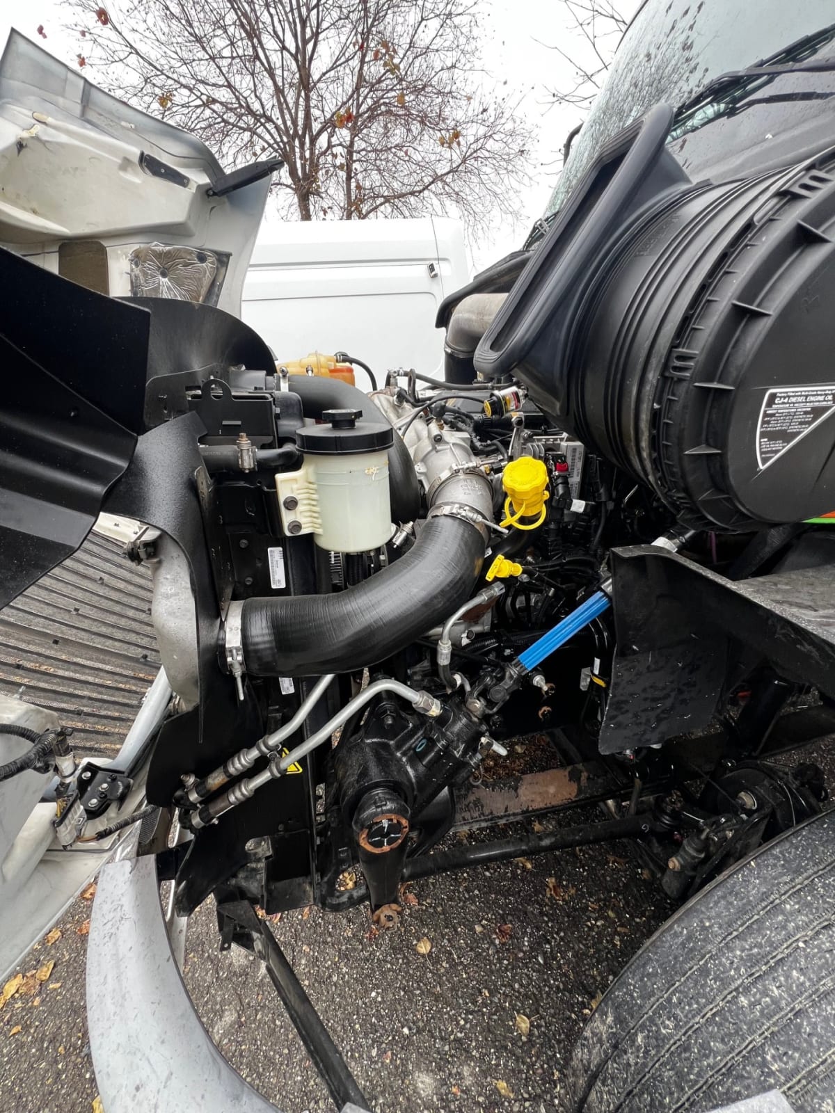 2018 Navistar International PROSTAR (4X2) 746407