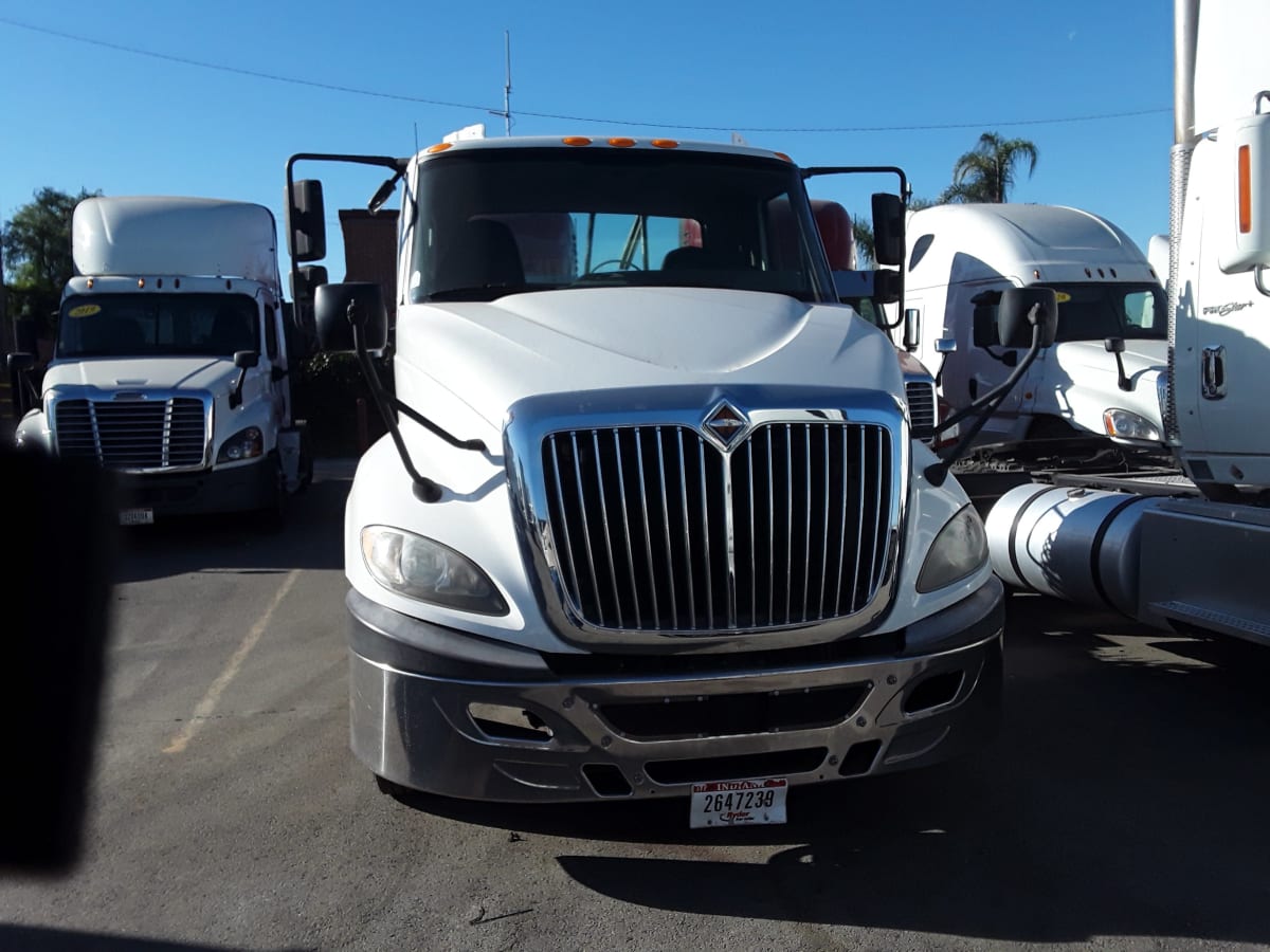 2018 Navistar International PROSTAR 746410