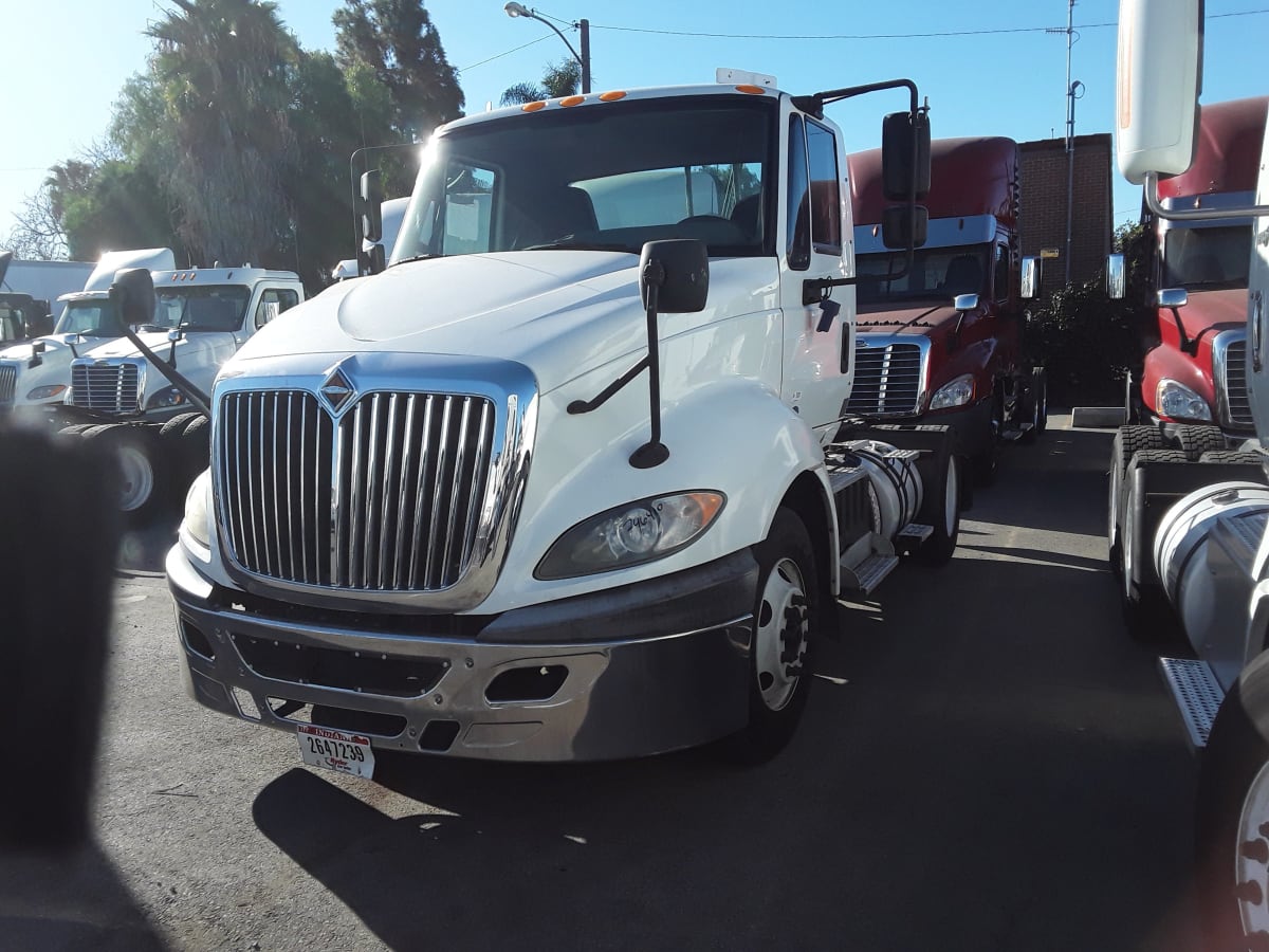 2018 Navistar International PROSTAR 746410
