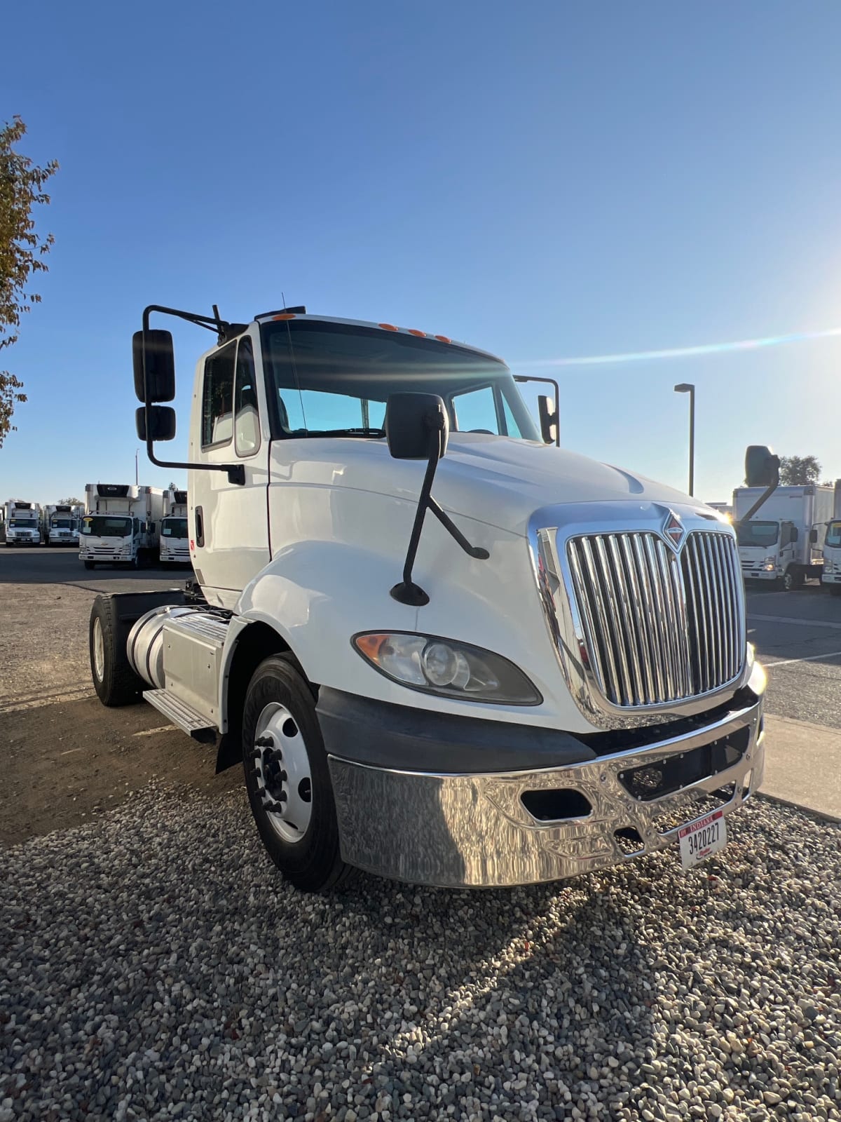 2018 International - image 3