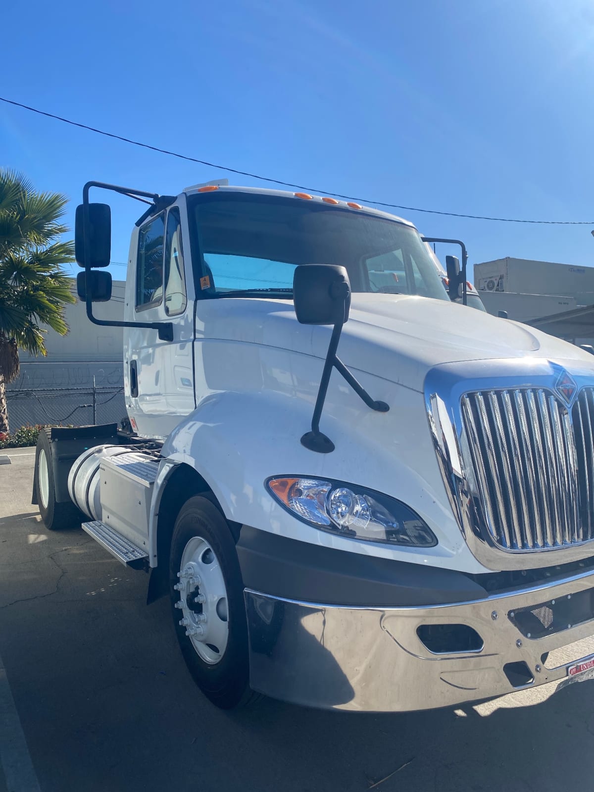 2018 Navistar International PROSTAR (4X2) 746438
