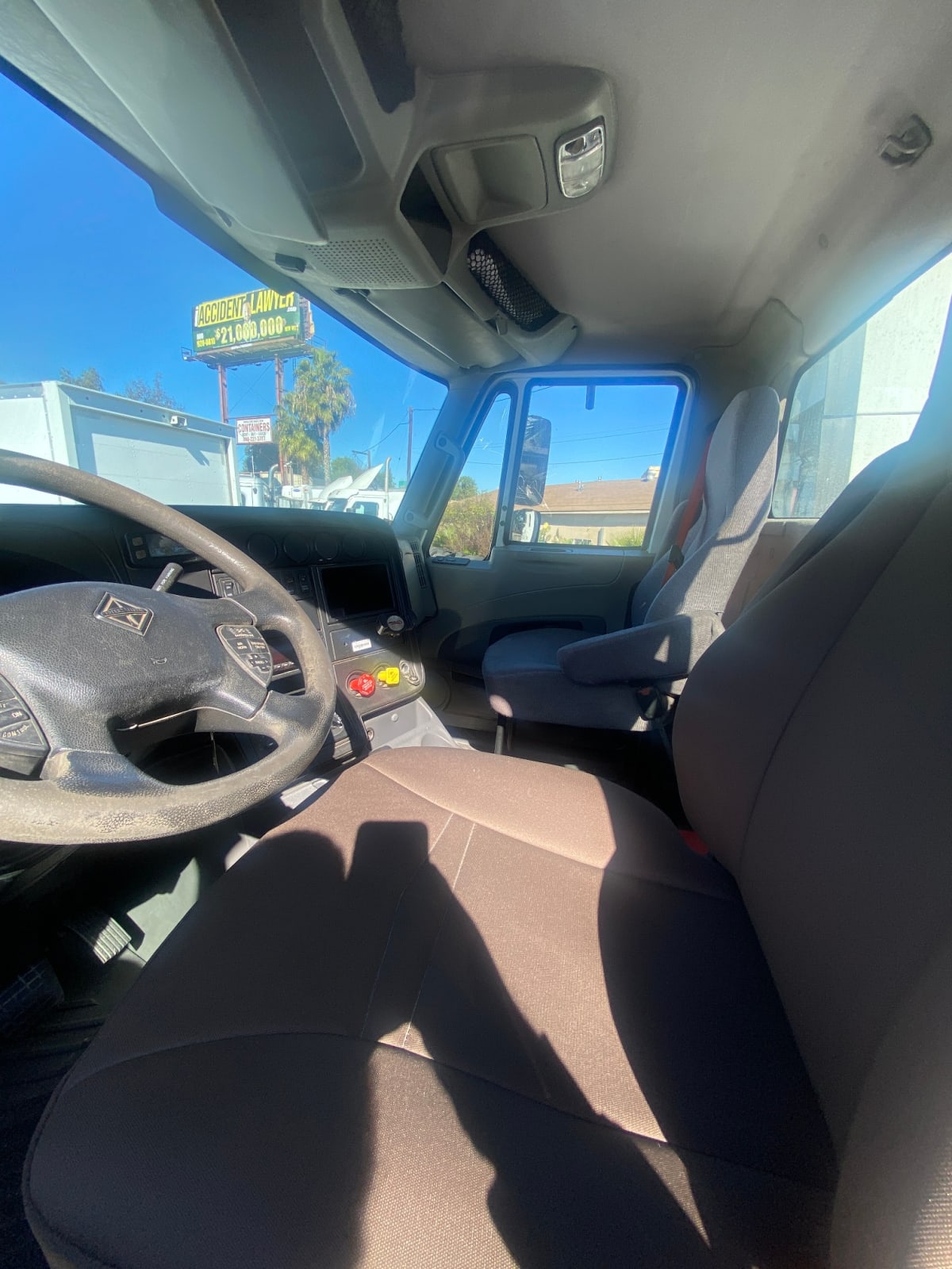 2018 Navistar International PROSTAR (4X2) 746438