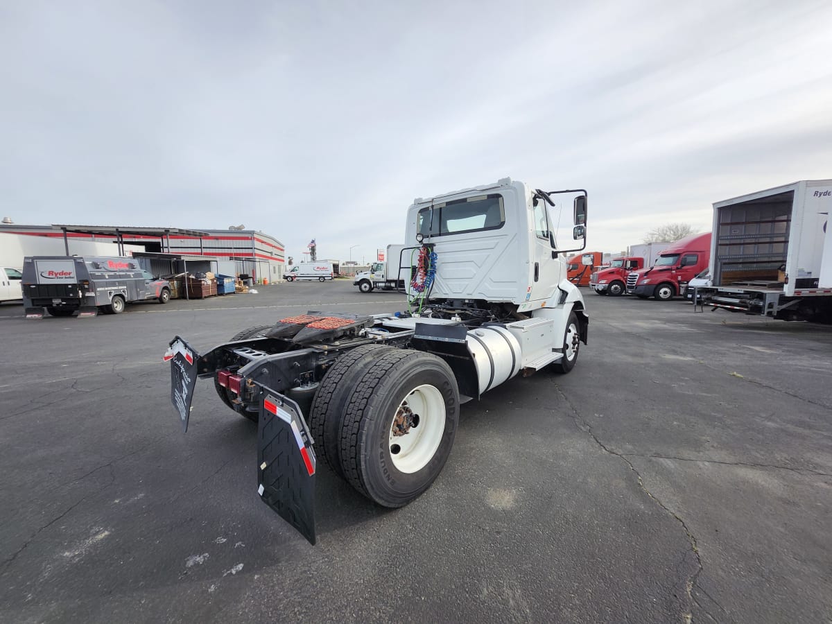 2018 Navistar International PROSTAR (4X2) 746443