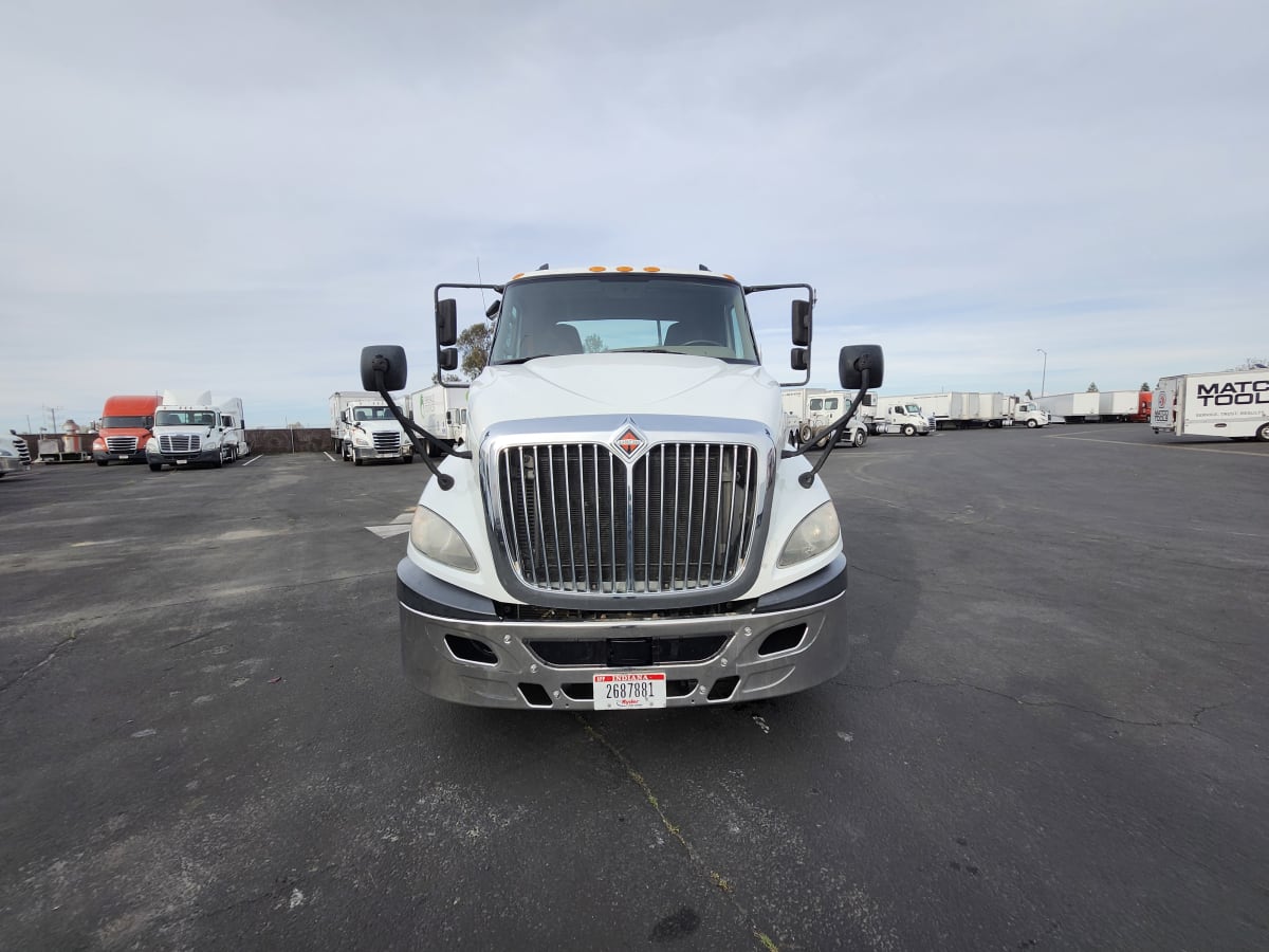 2018 Navistar International PROSTAR (4X2) 746443