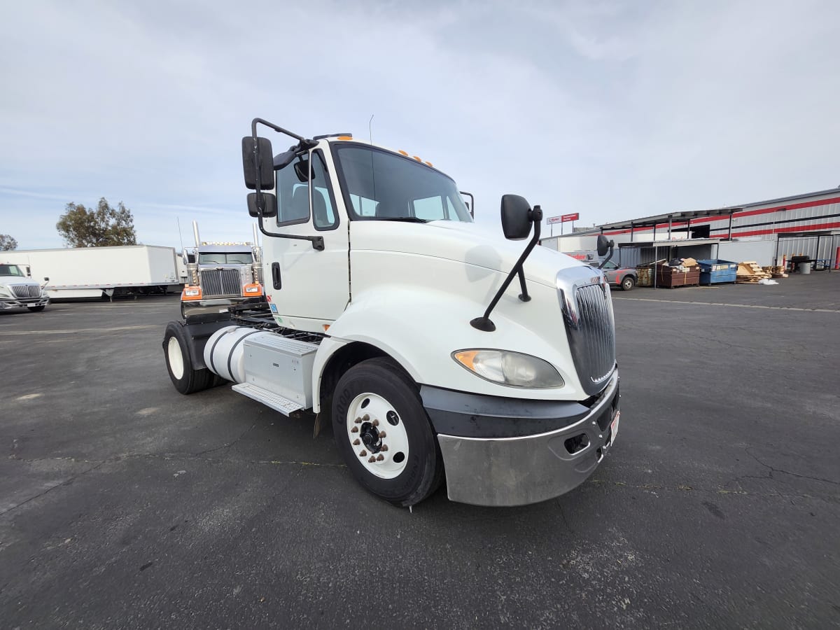 2018 Navistar International PROSTAR (4X2) 746443