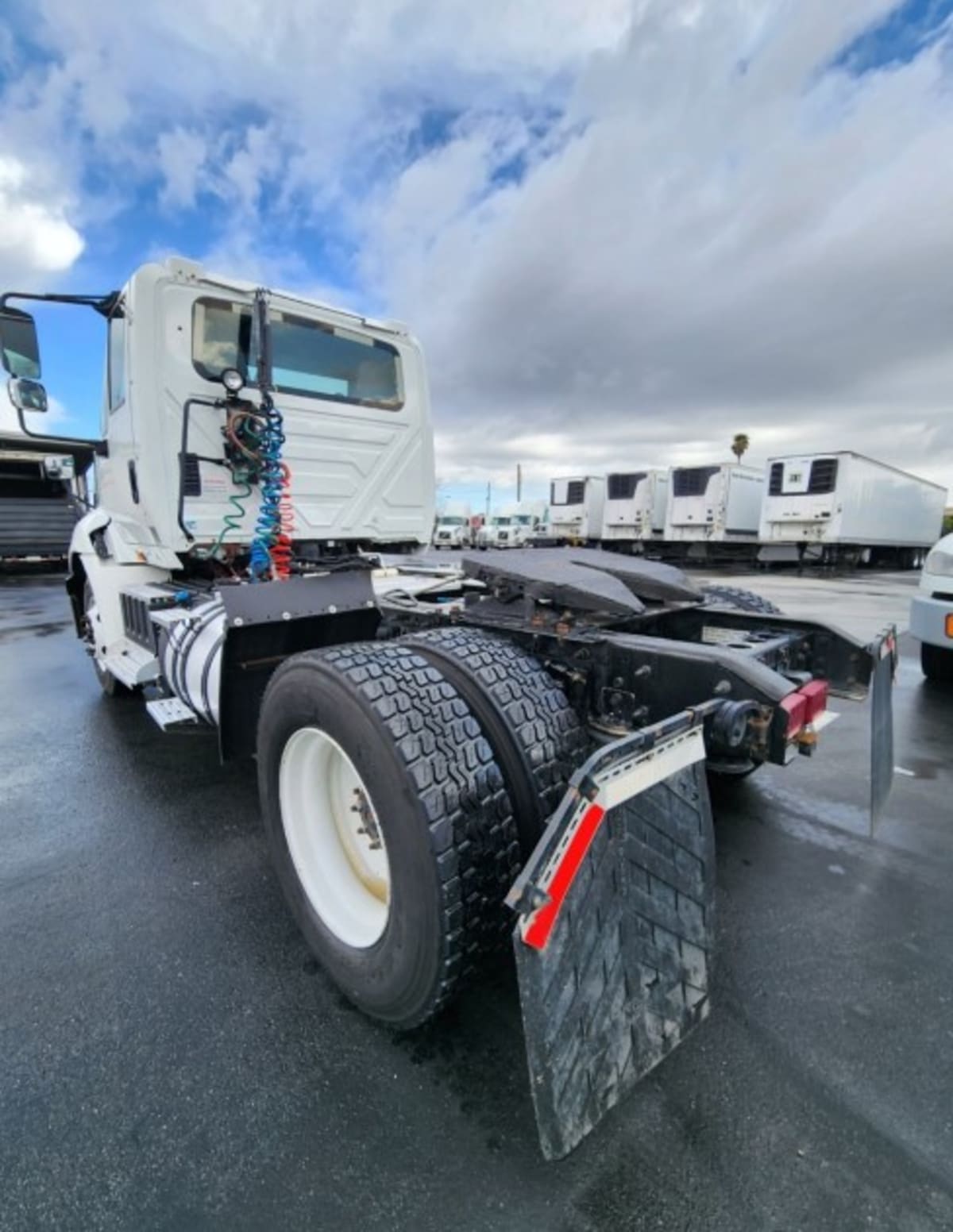 2018 Navistar International PROSTAR (4X2) 746448