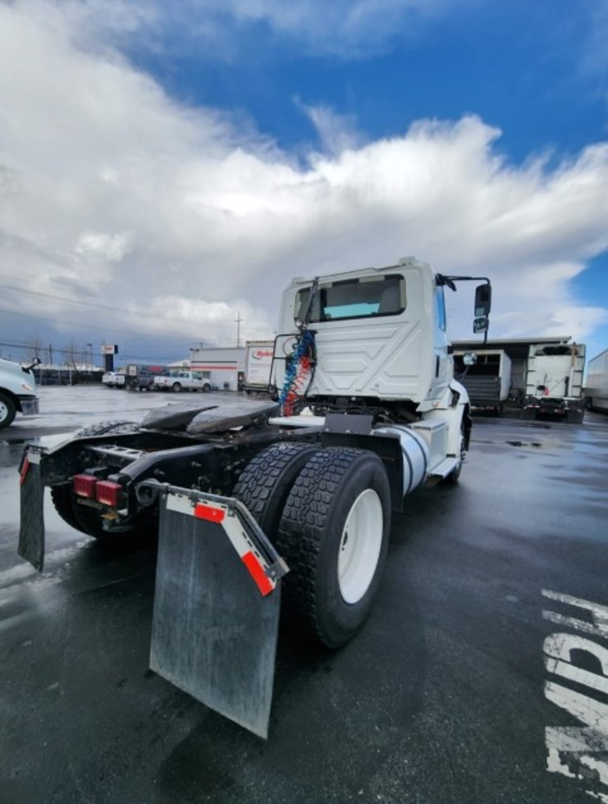 2018 Navistar International PROSTAR (4X2) 746448