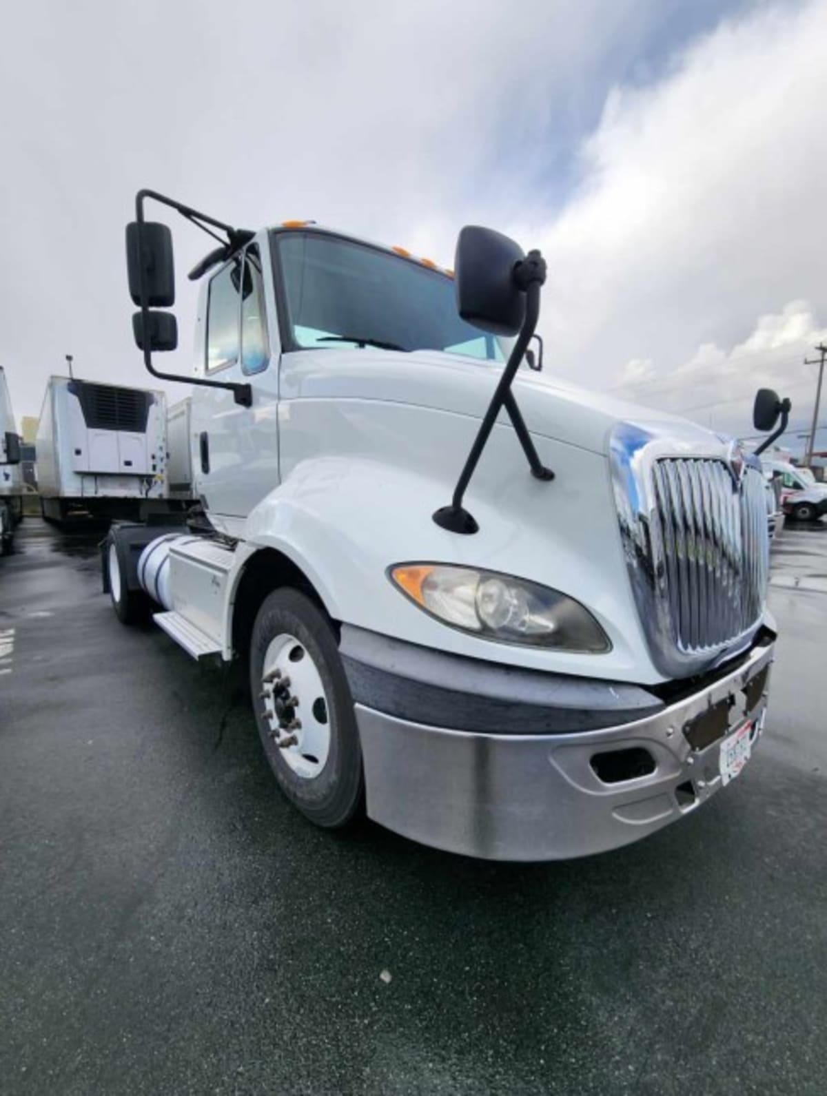 2018 Navistar International PROSTAR (4X2) 746448