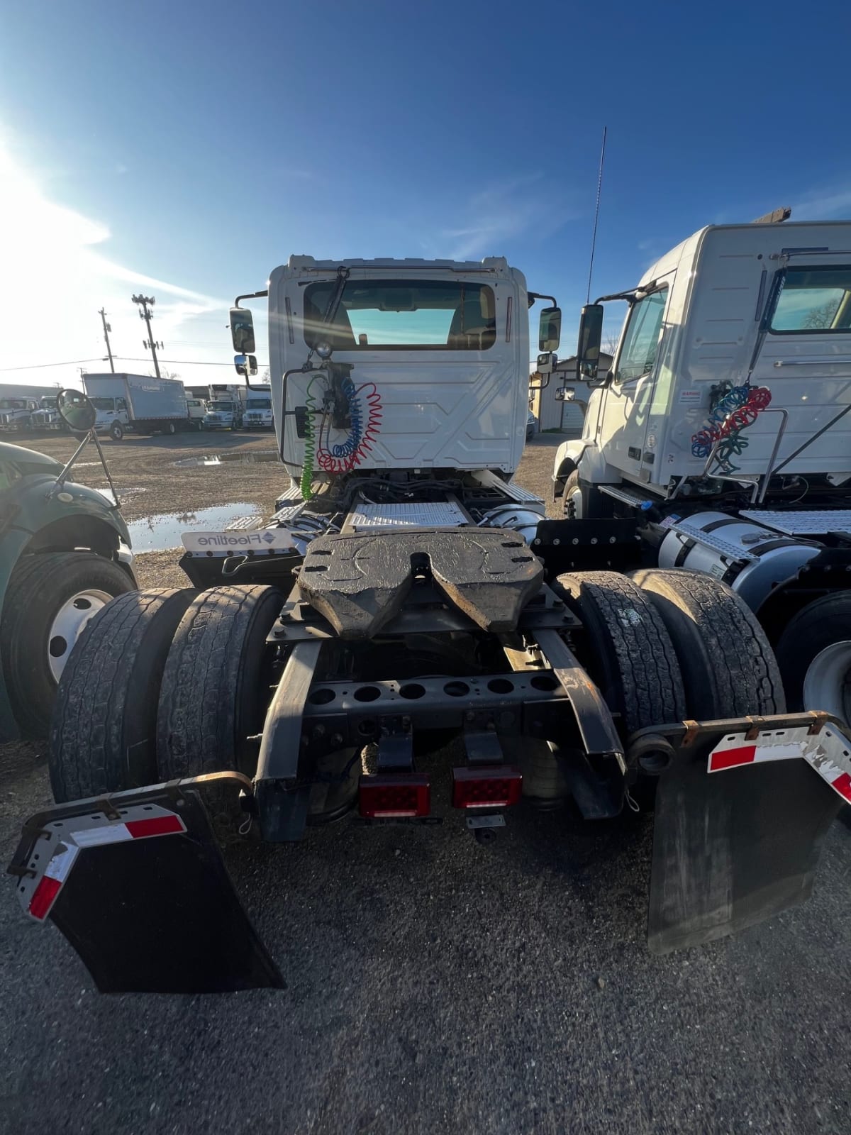 2018 Navistar International PROSTAR (4X2) 746449