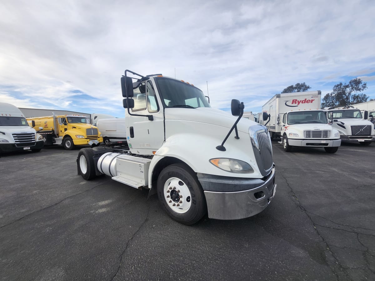 2018 Navistar International PROSTAR (4X2) 746450