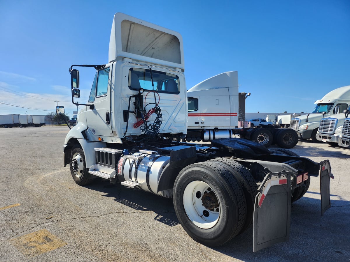 2018 Navistar International PROSTAR 746535